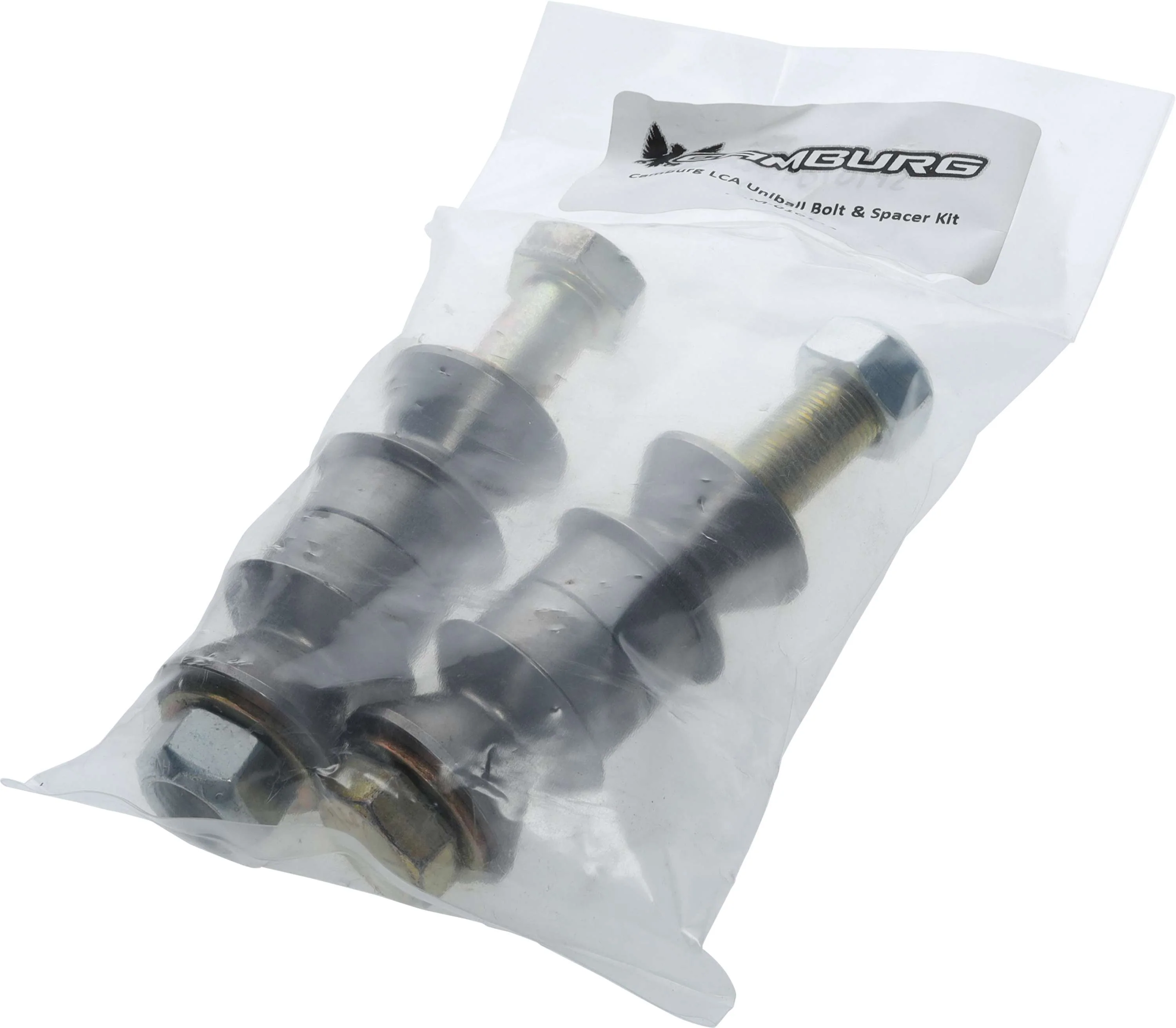 Camburg LCA Uniball Bolt and Spacer Kit - Image 2