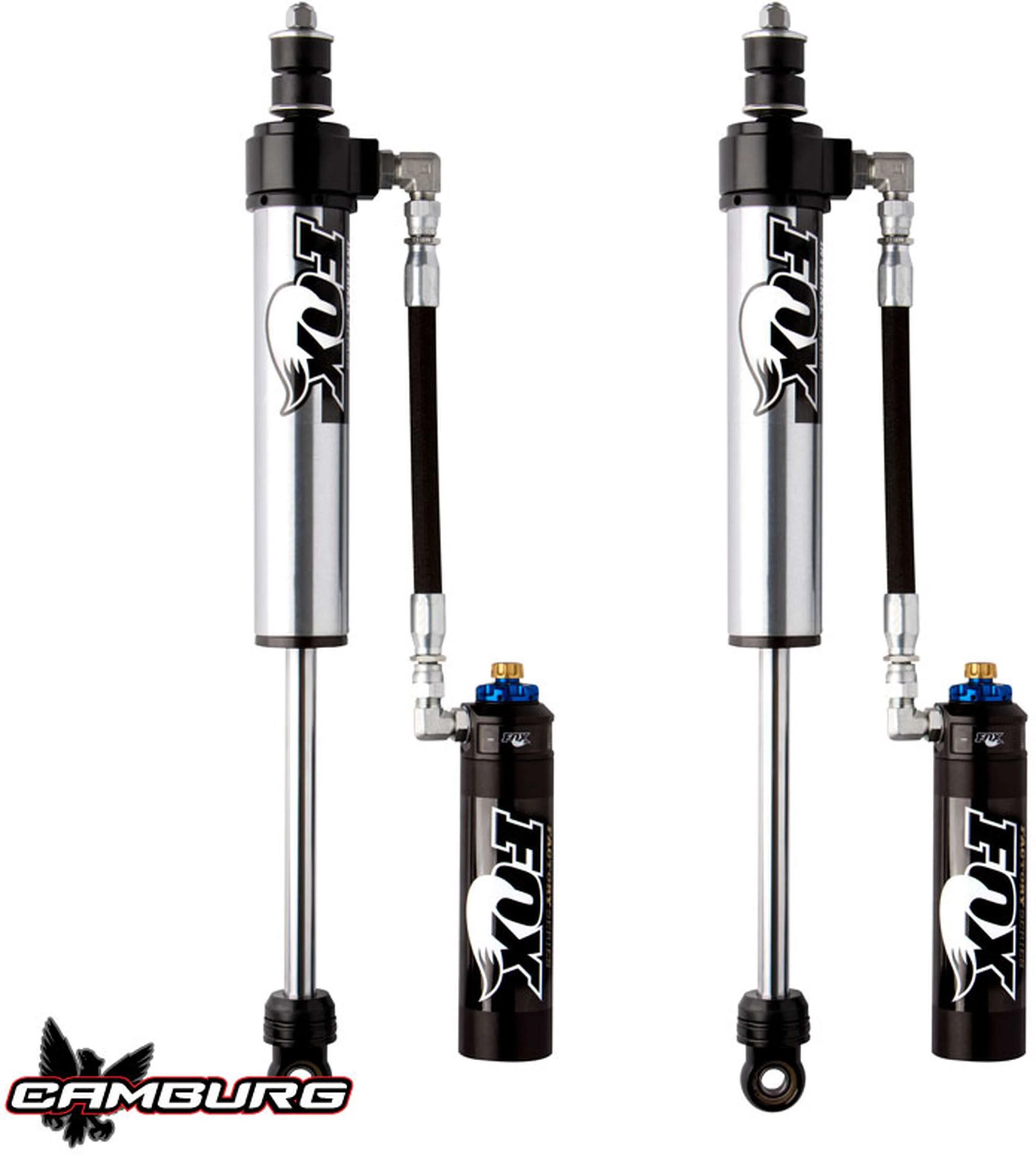 Camburg Lexus GX470 '03-09 FOX 2.5 Factory DSC Kit (BILLET Upper Control Arm) - Image 4
