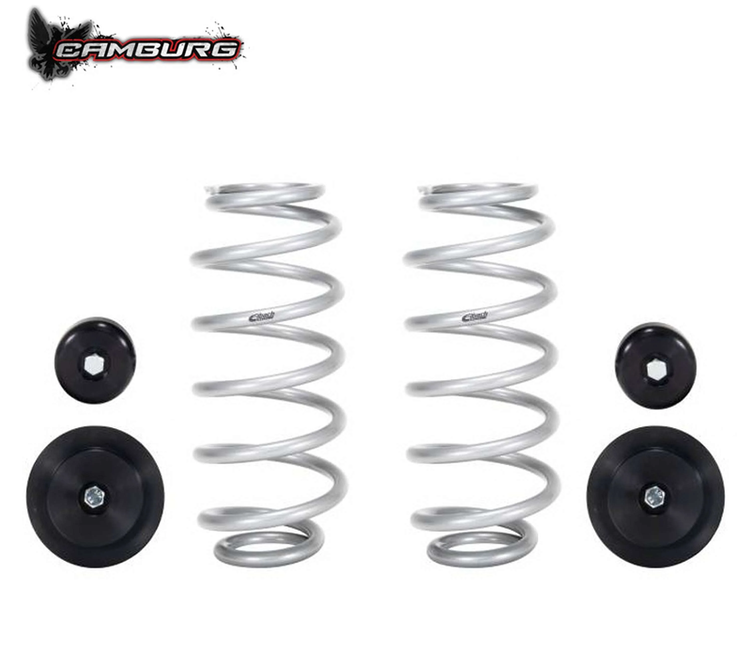 Camburg Lexus GX470 '03-09 FOX 2.5 Factory DSC Kit (UNI Upper Control Arm) - Image 5
