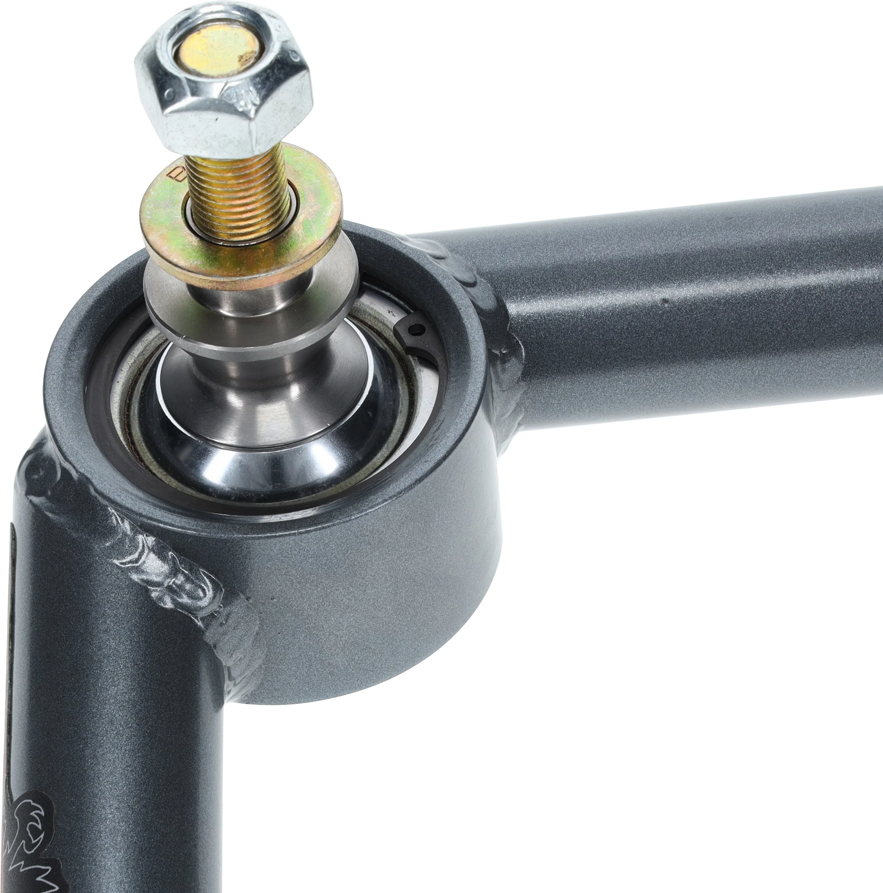 Camburg Nissan Titan 2wd/4wd 04-15 1.00" Performance Uniball Upper Control Arms - Image 3