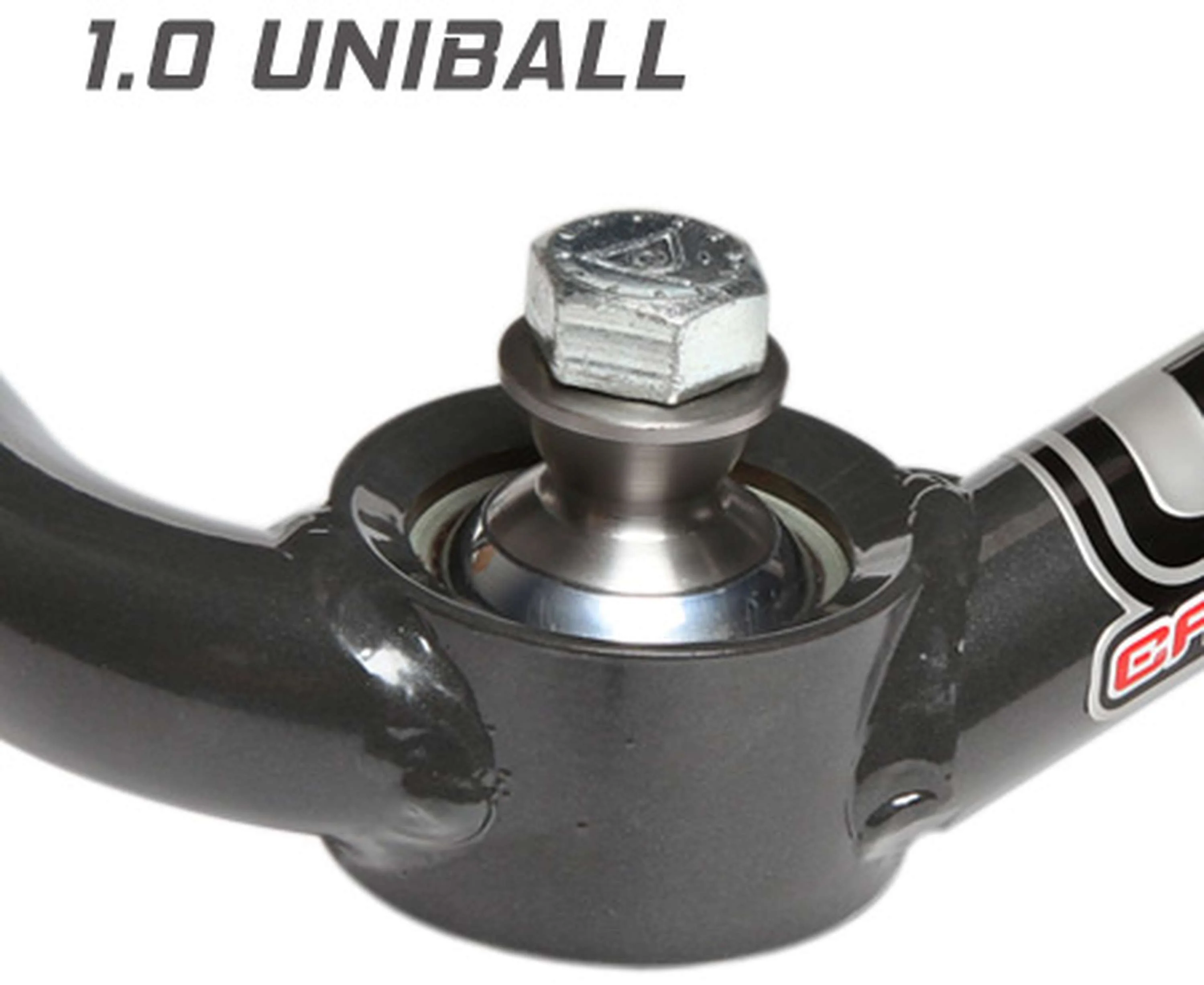 Camburg Nissan Titan 2wd/4wd '04-15 FOX 2.00" Trail Series Kit - Image 4
