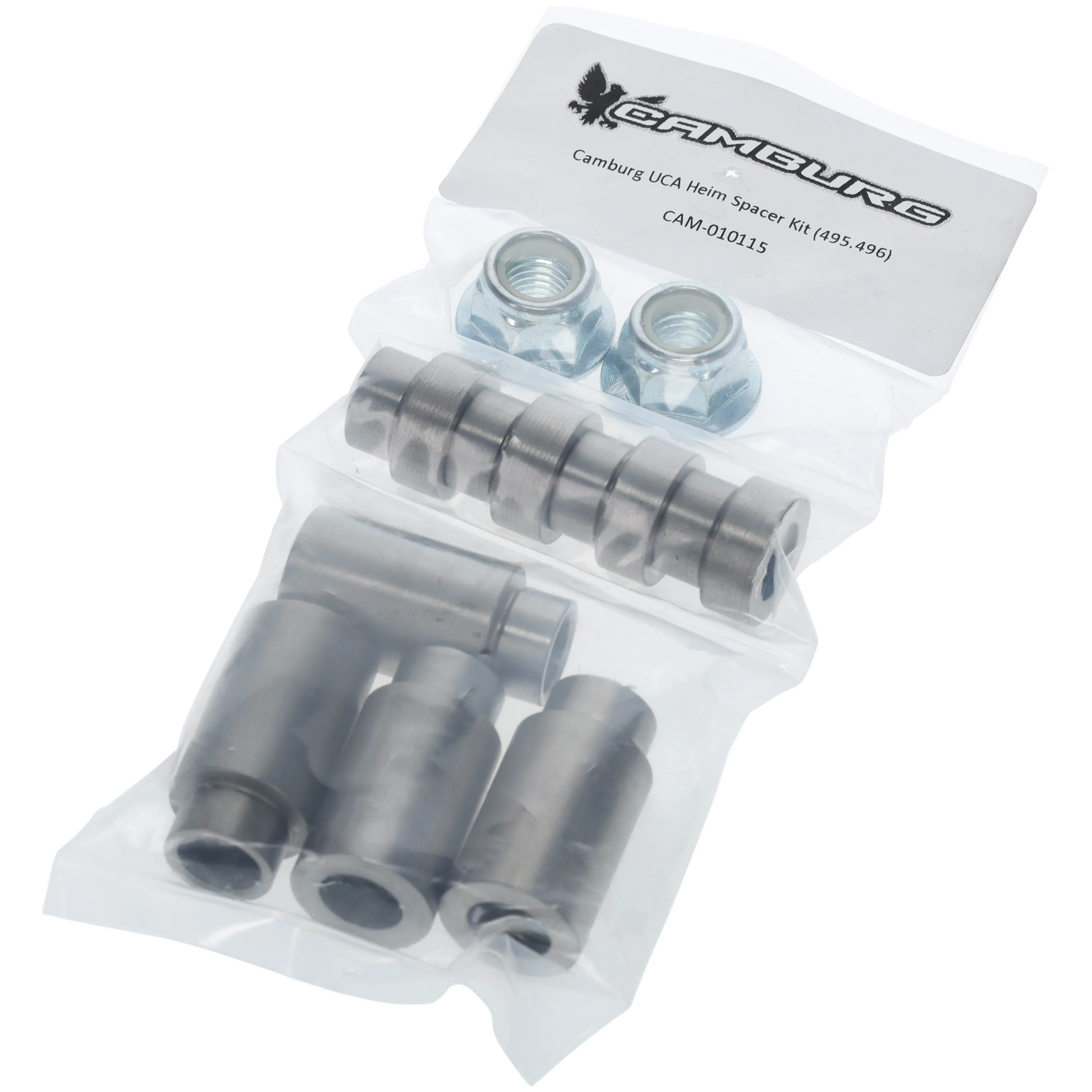 Camburg Nut Lock Washer Kit - Image 2