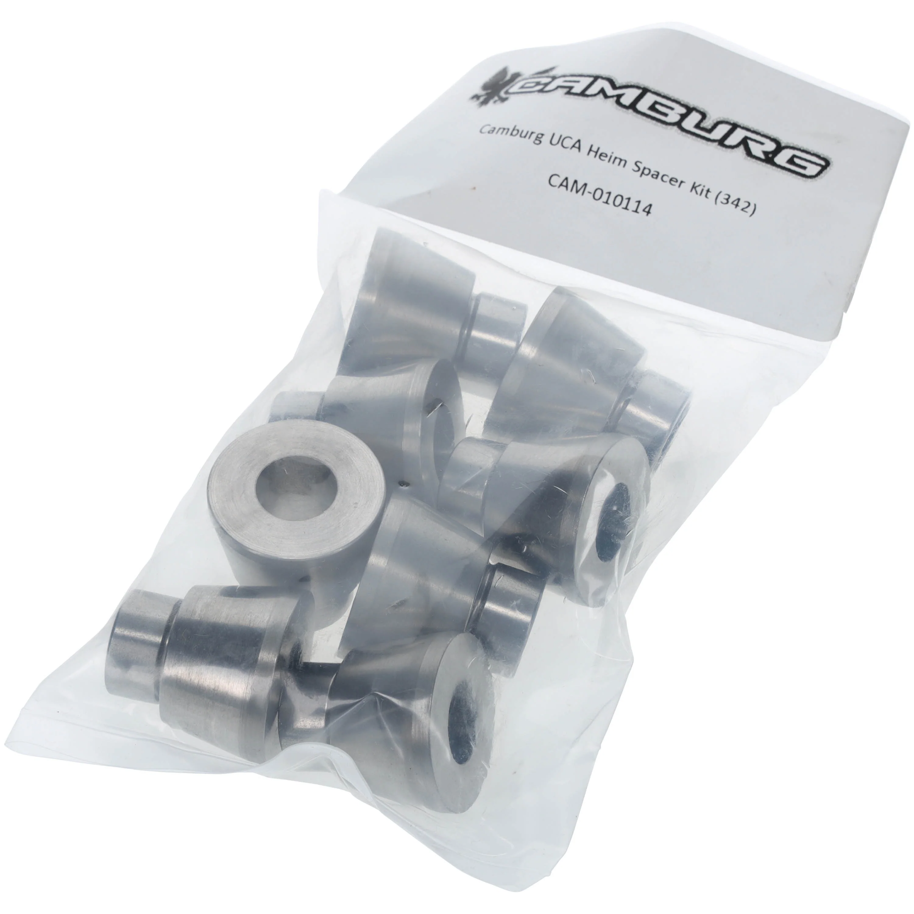 Camburg Nut Lock Washer Kit - Image 2
