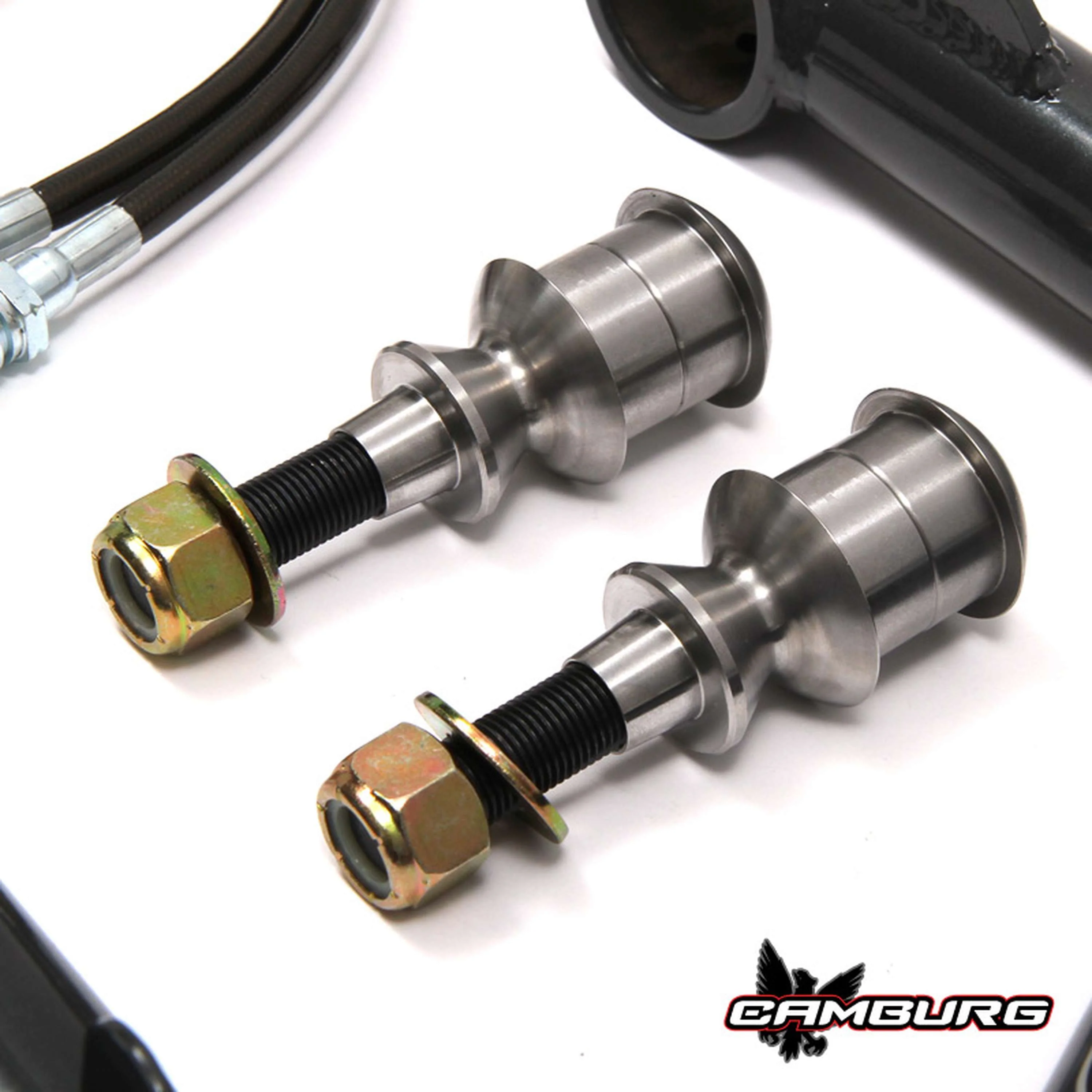 Camburg Toyota 4-Runner 10-23 | FJ 10-14 Race Series Long Travel Kit - Image 6