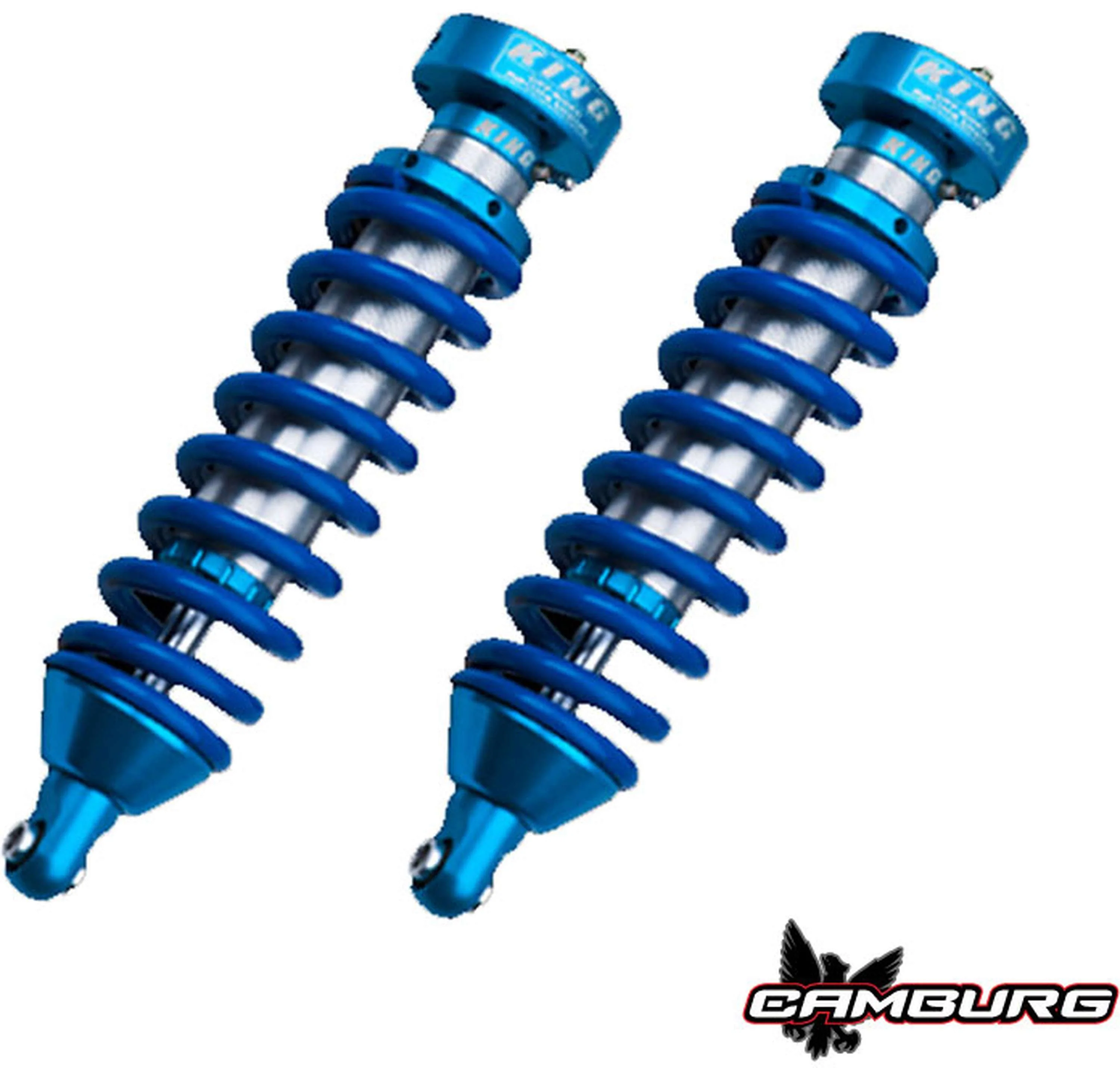 Camburg Toyota 4-Runner 2wd/4wd 96-02 King 2.5 Performance Kit - Image 7