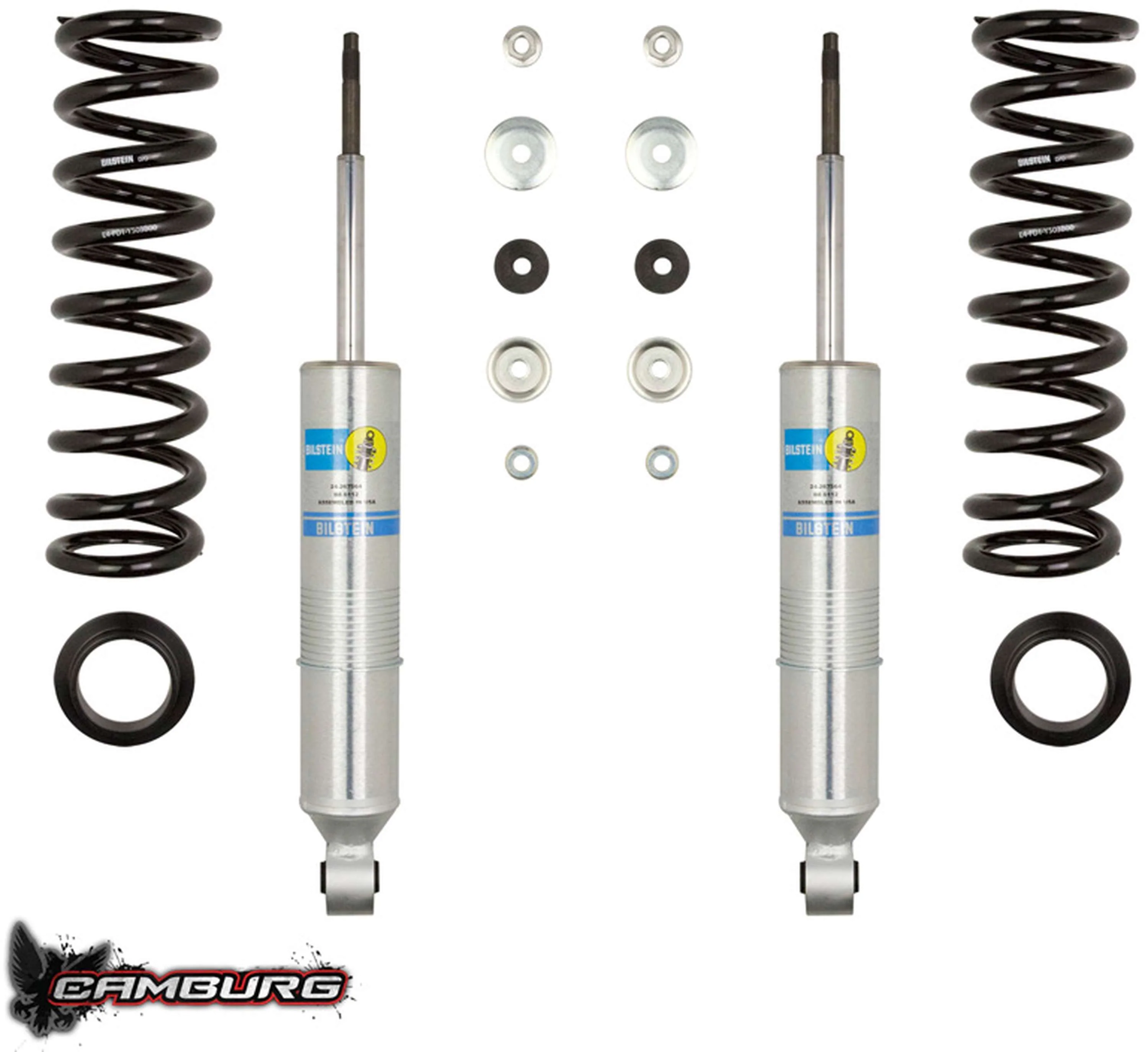 Camburg Toyota 4-Runner 2wd/4wd 96-04 Bilstein 6112 Performance Kit - Image 4