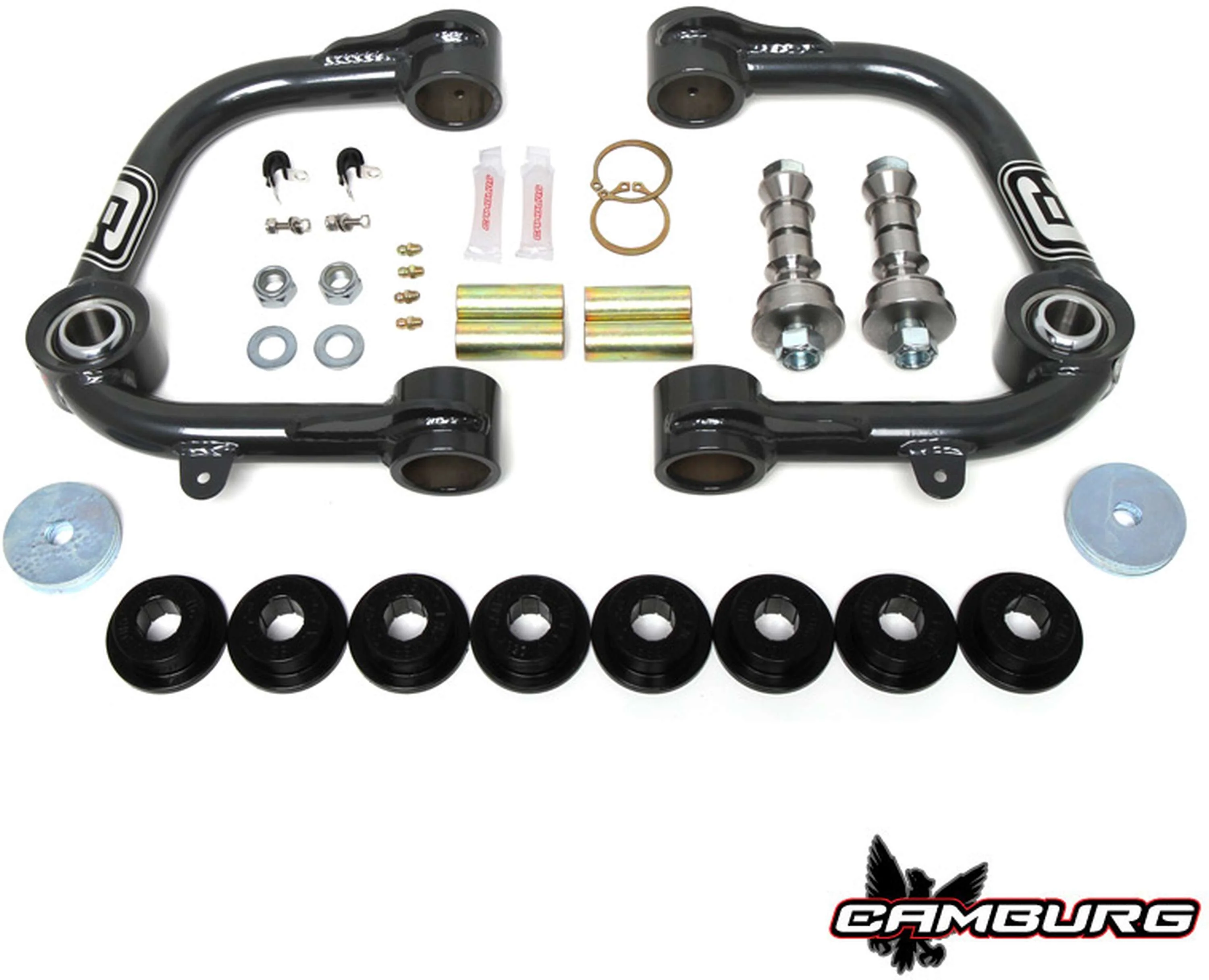Camburg Toyota 4-Runner 2wd/4wd 96-04 Bilstein 6112 Performance Kit - Image 6