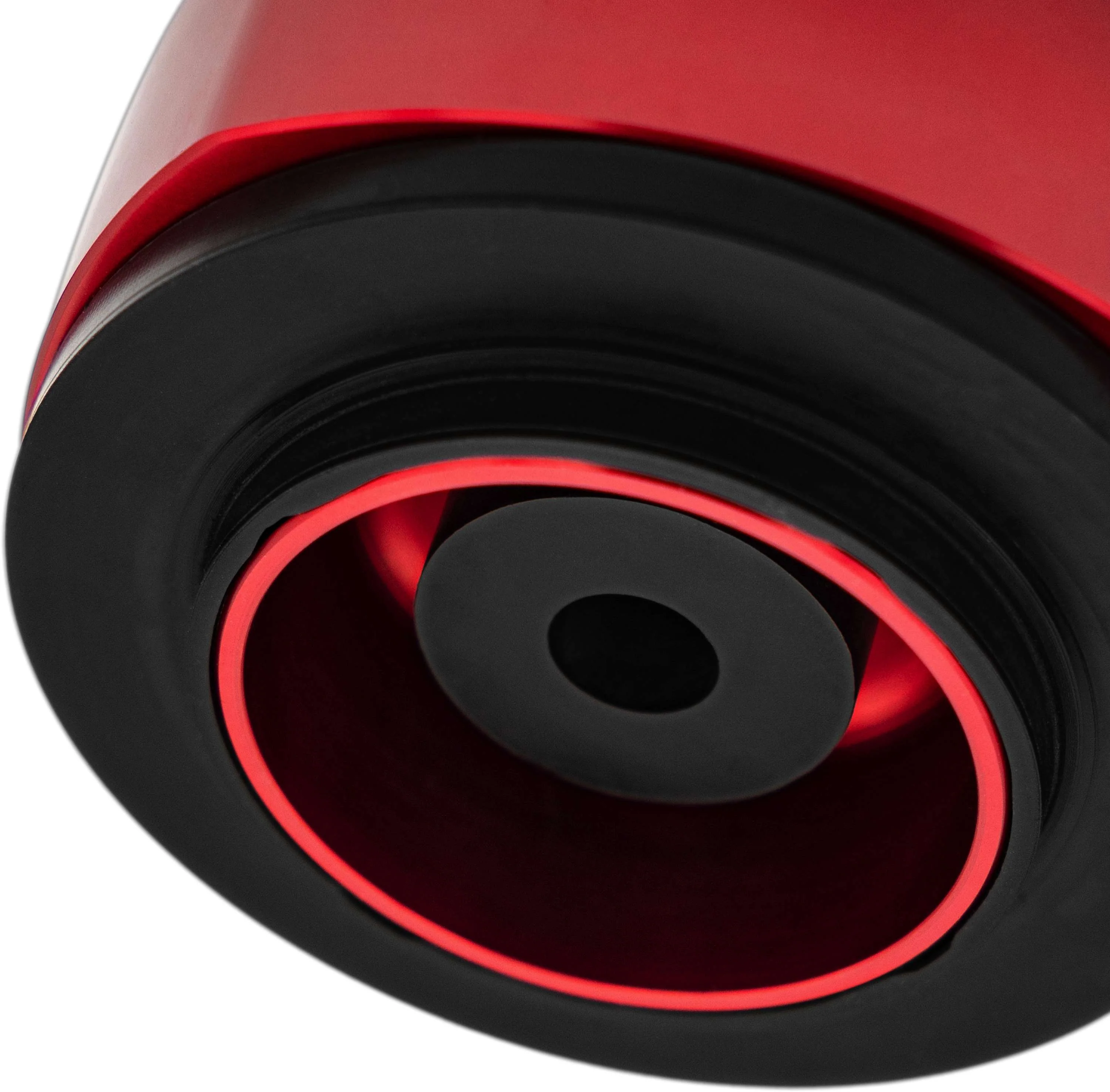 Camburg Toyota 4Runner 03-23 1.50" Front Spring Preload Spacer Kit - Red - Image 5