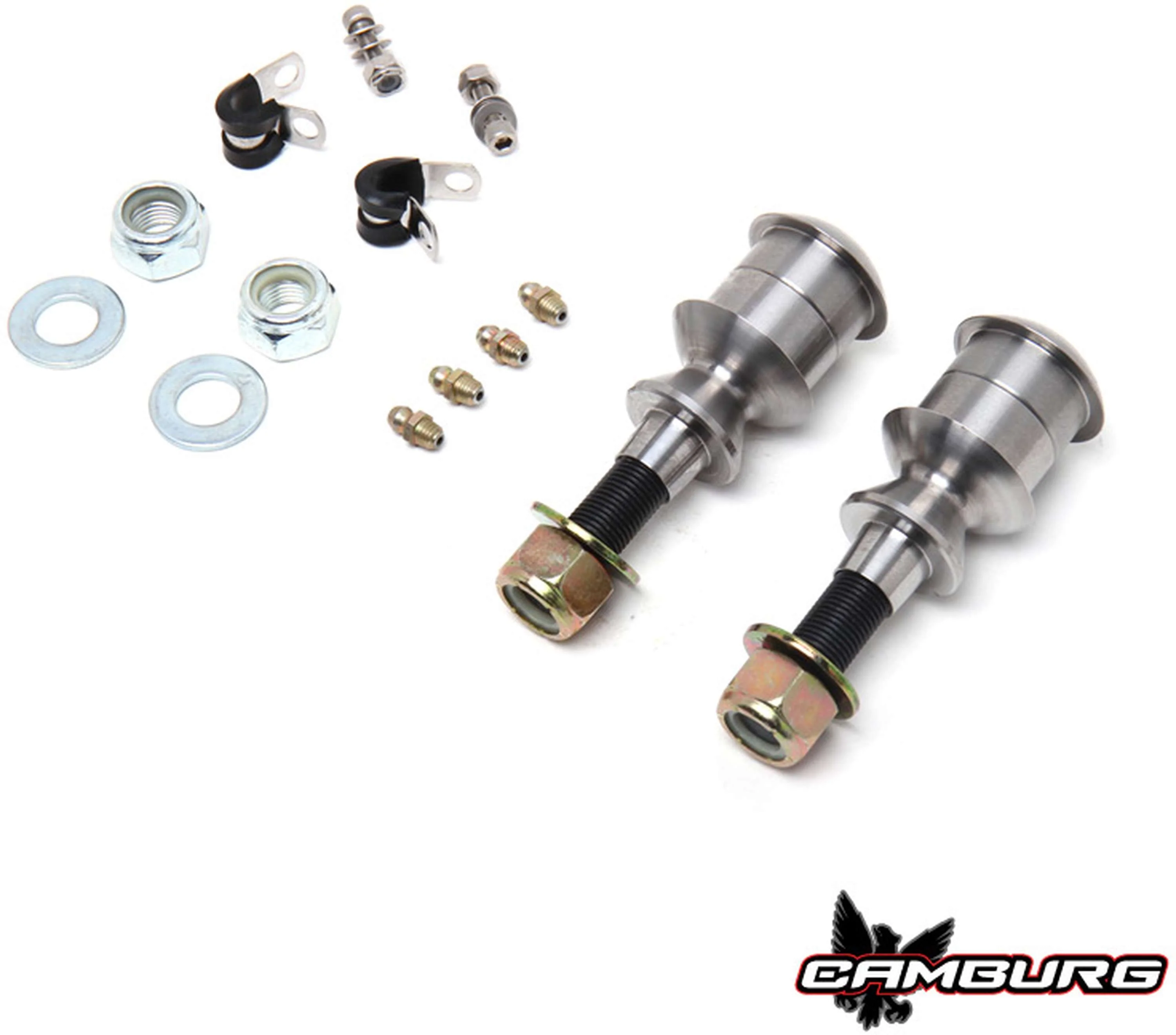 Camburg Toyota Landcruiser 200 Series '08-21 1.25" Performance Upper Arms - Image 11