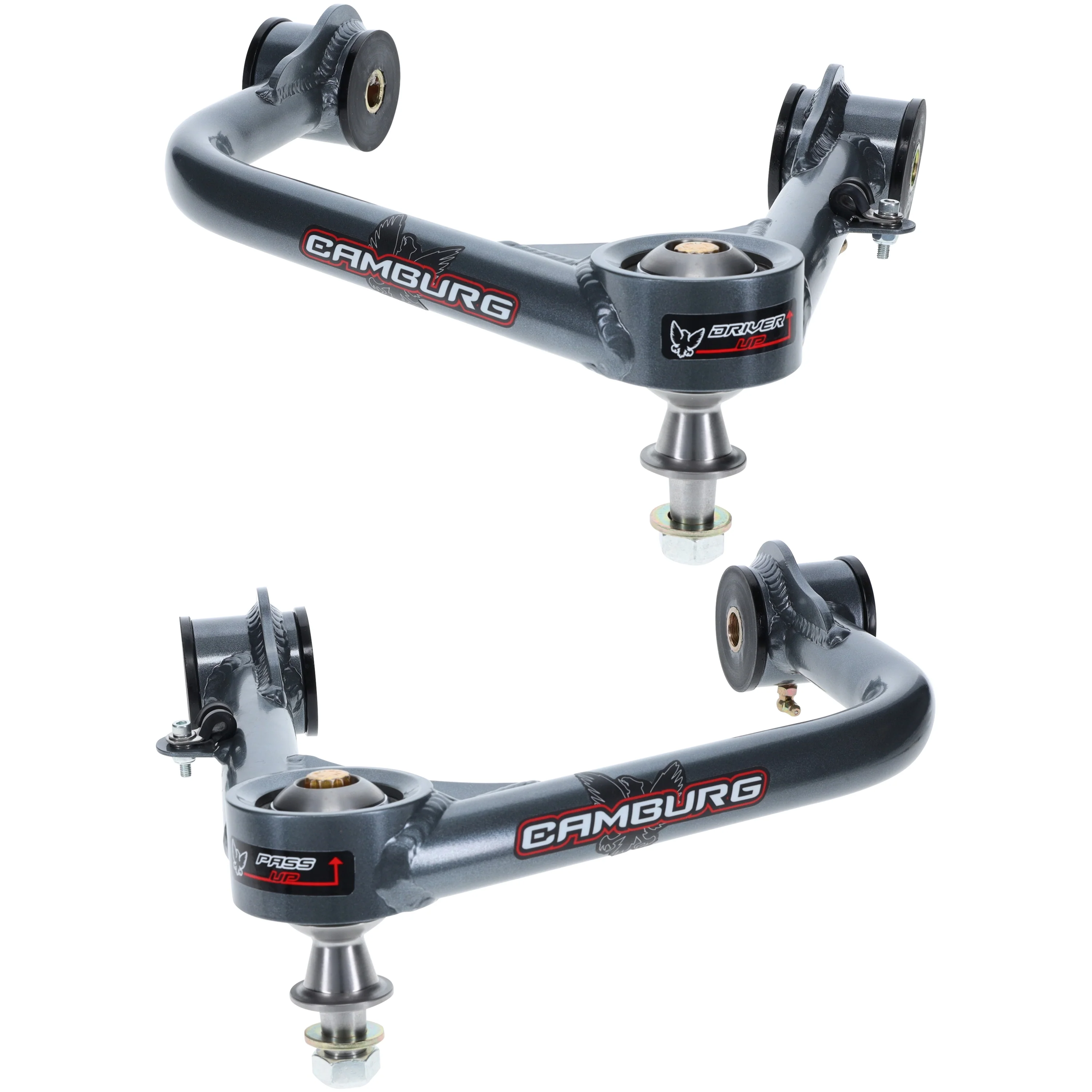 Camburg Toyota Landcruiser 200 Series '08-21 1.25" Performance Upper Arms - Image 2