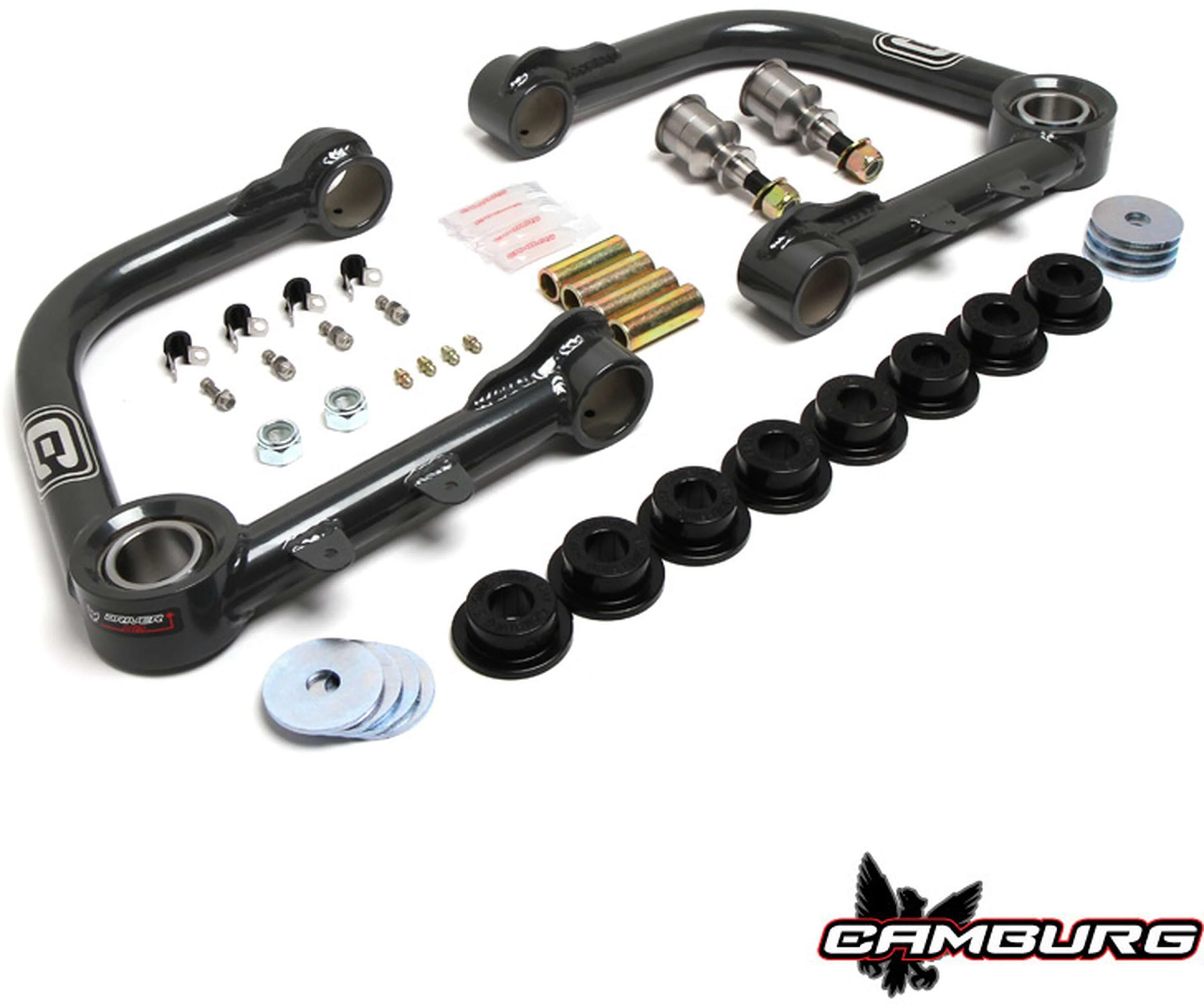 Camburg Toyota Landcruiser 200 Series '08-21 1.25" Performance Upper Arms - Image 8