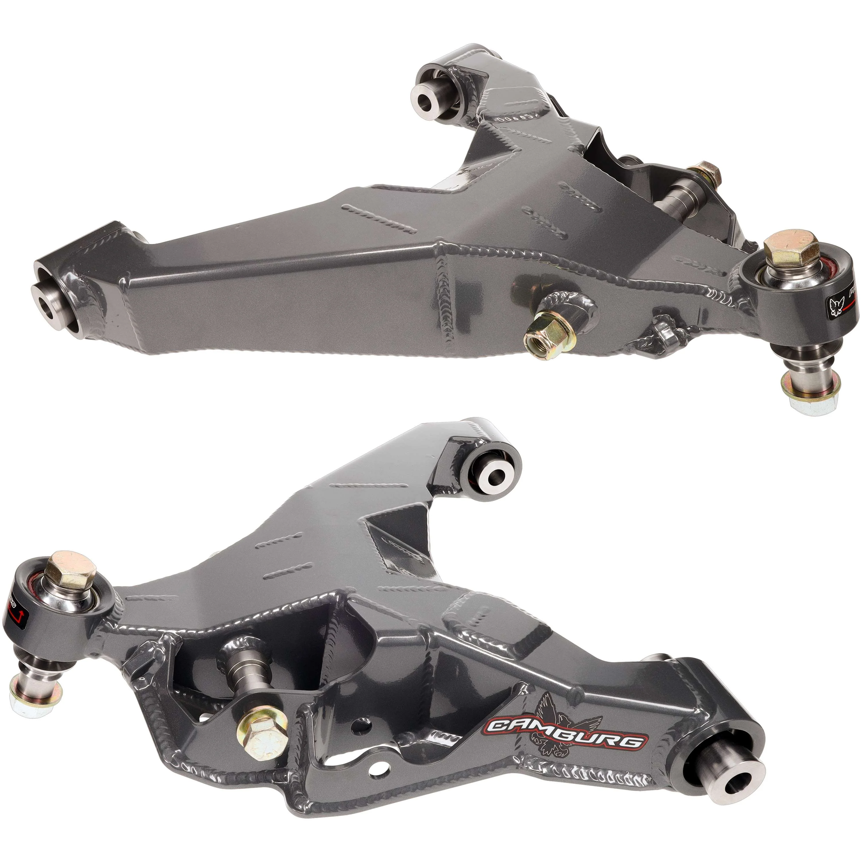 Camburg Toyota Landcruiser 300 Series '22-23 Performance Lower Arm Kit - Image 2
