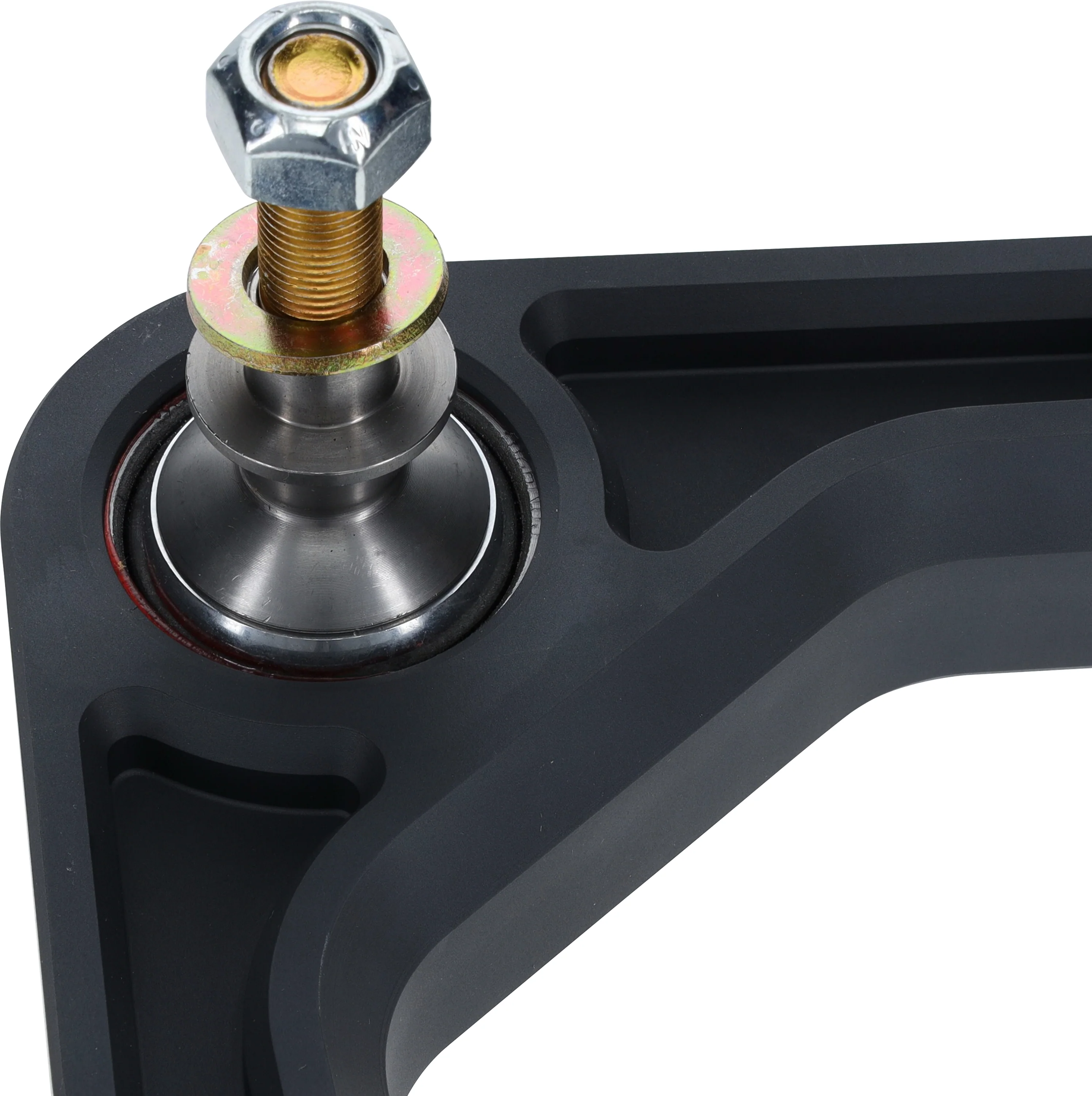 Camburg Toyota Prado 120/150 03-21 KINETIK Billet Uniball Upper Control Arms - Image 3