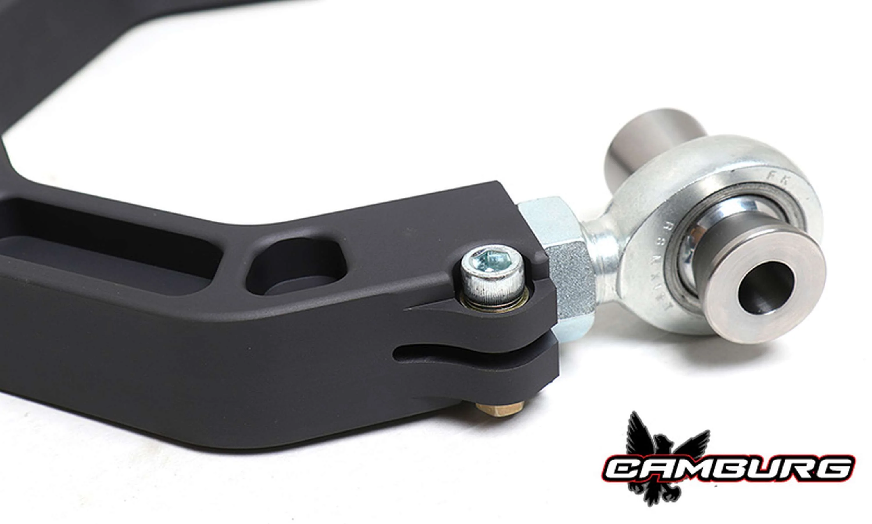 Camburg Toyota Prado 120/150 03-21 KINETIK Billet Uniball Upper Control Arms - Image 4