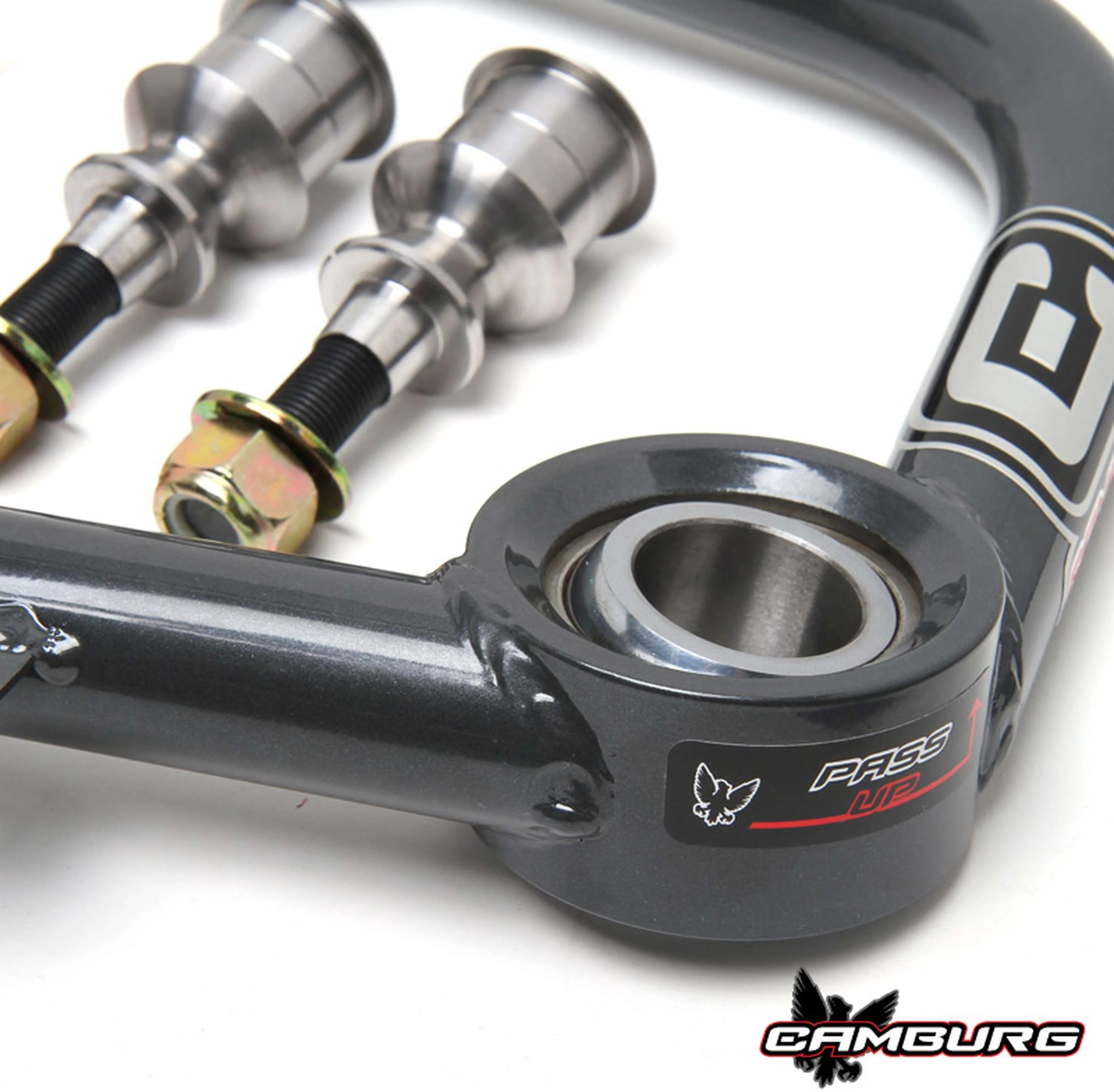 Camburg Toyota Tacoma Pre/4wd 05-23 FOX 2.00" Performance S/R Kit - Image 3