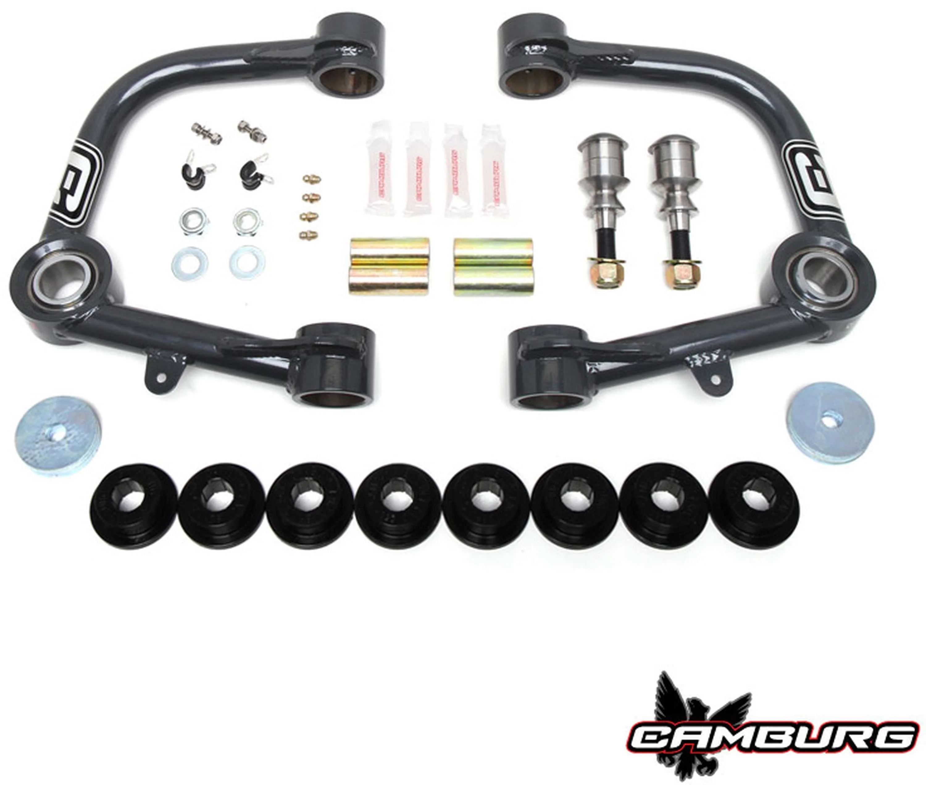 Camburg Toyota Tacoma Pre/4wd 05-23 FOX 2.00" Performance S/R Kit - Image 6