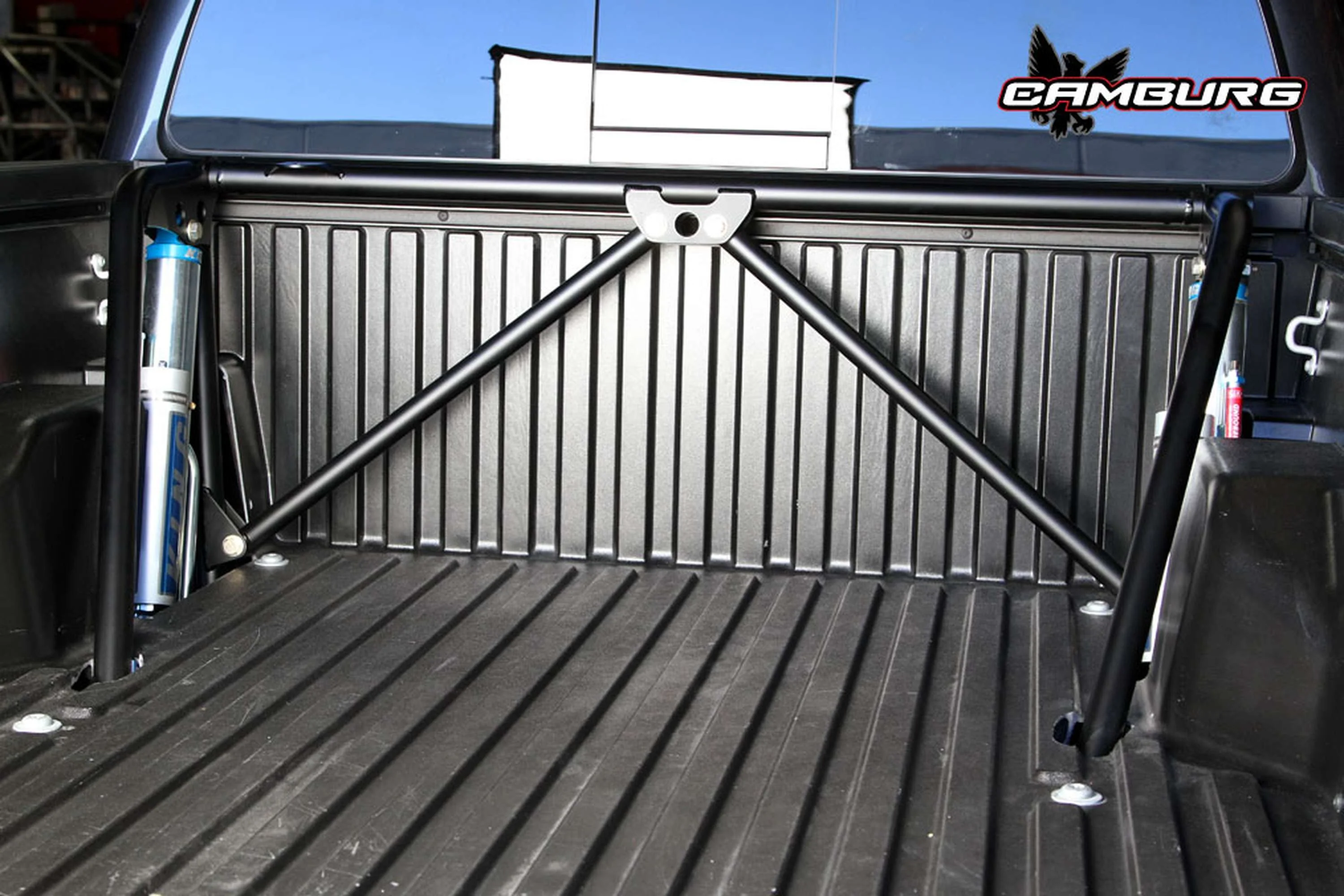 Camburg Toyota Tacoma Pre/4wd '05-23 LT Bedcage (all models) - Image 2