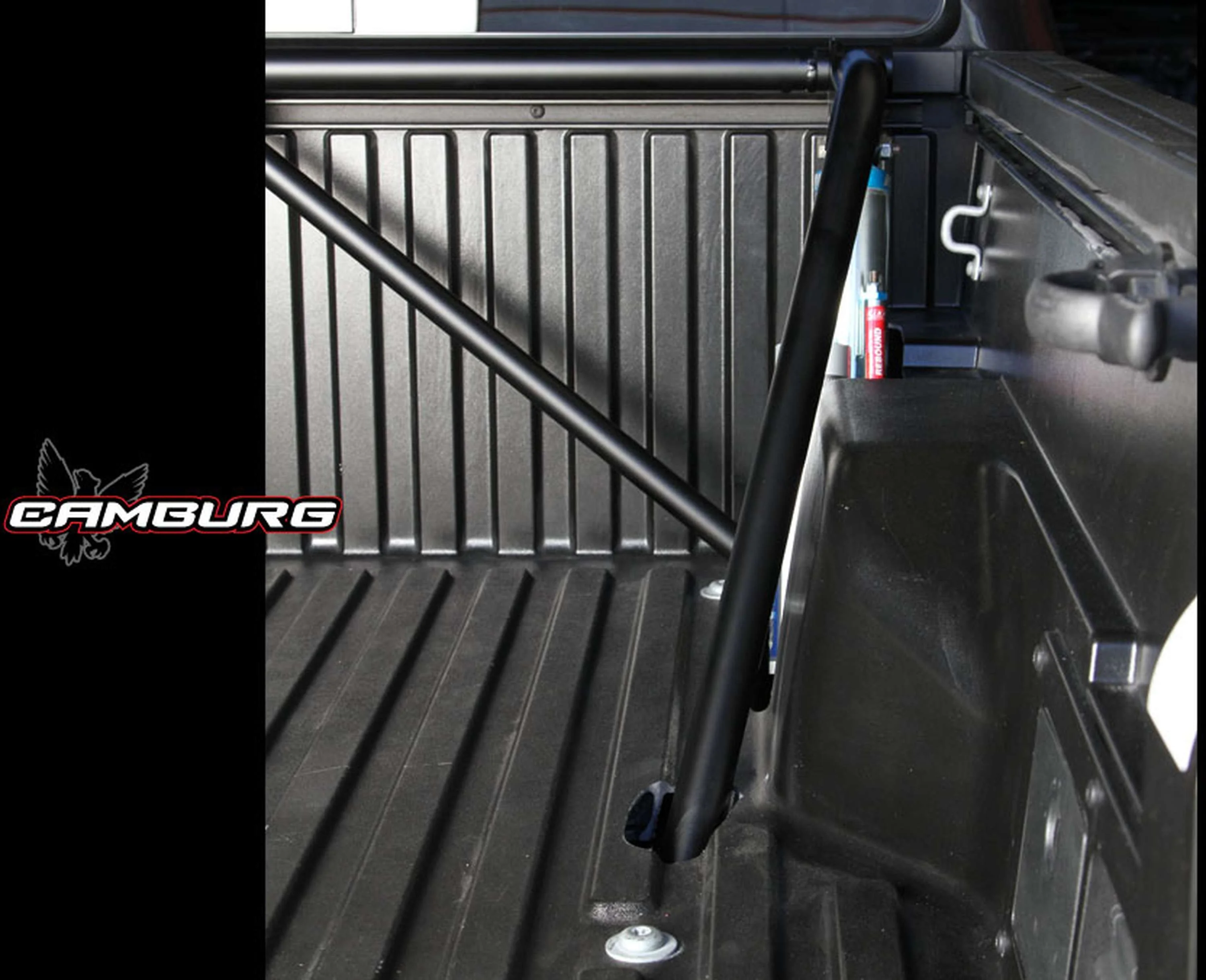 Camburg Toyota Tacoma Pre/4wd '05-23 LT Bedcage (all models) - Image 8