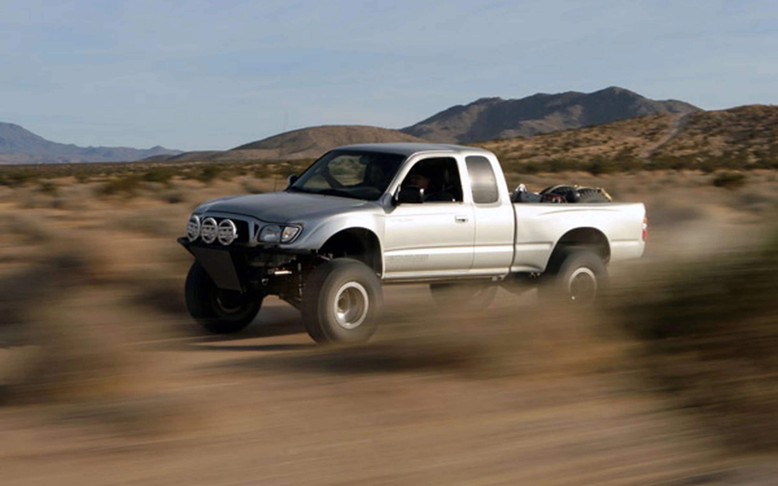 Camburg Toyota Tacoma Pre/4wd 96-04 Long Travel Kit - Image 3