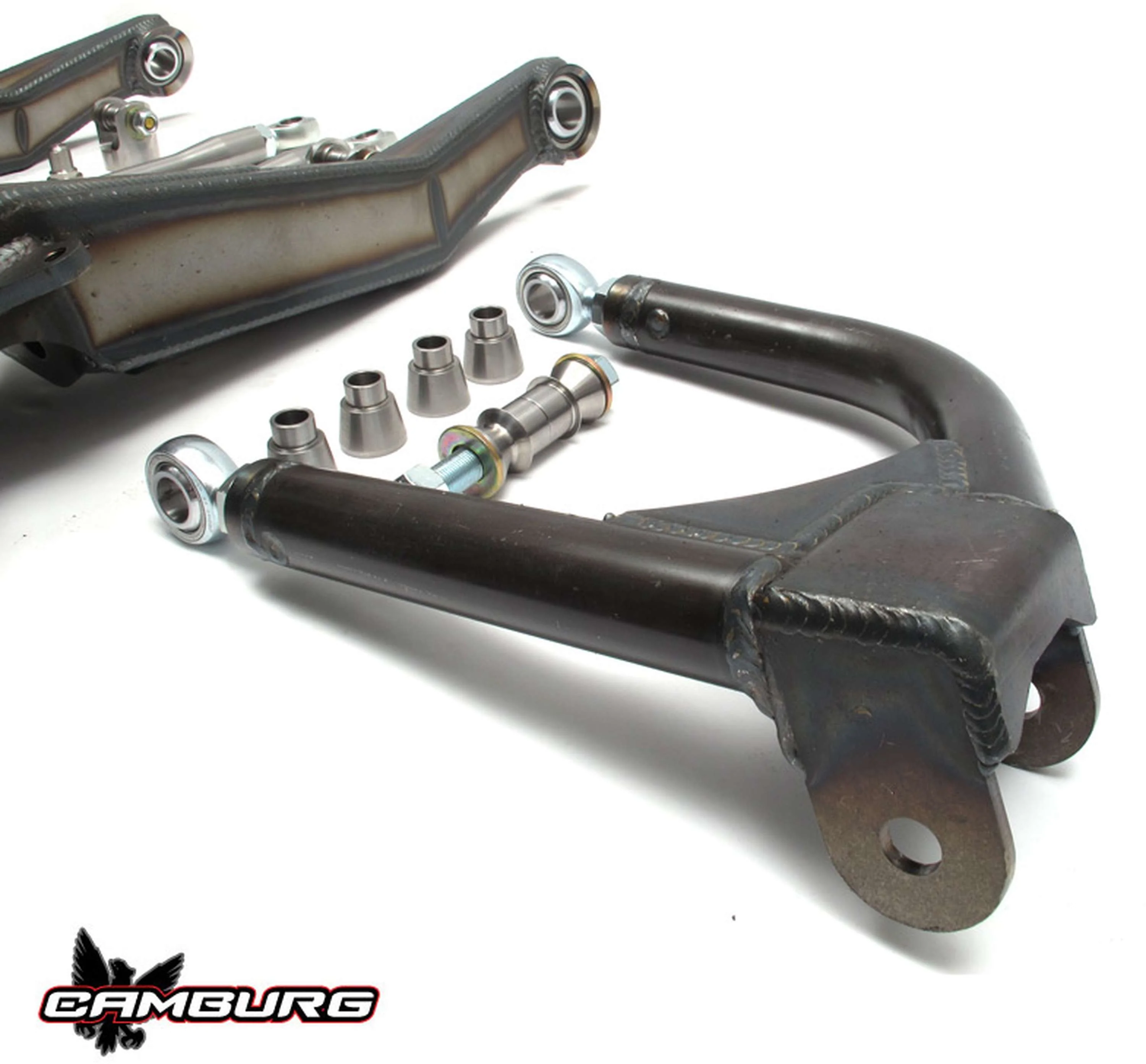 Camburg Toyota Tacoma PreRunner 2WD 96-04 Trail Series Long Travel Kit - Image 4