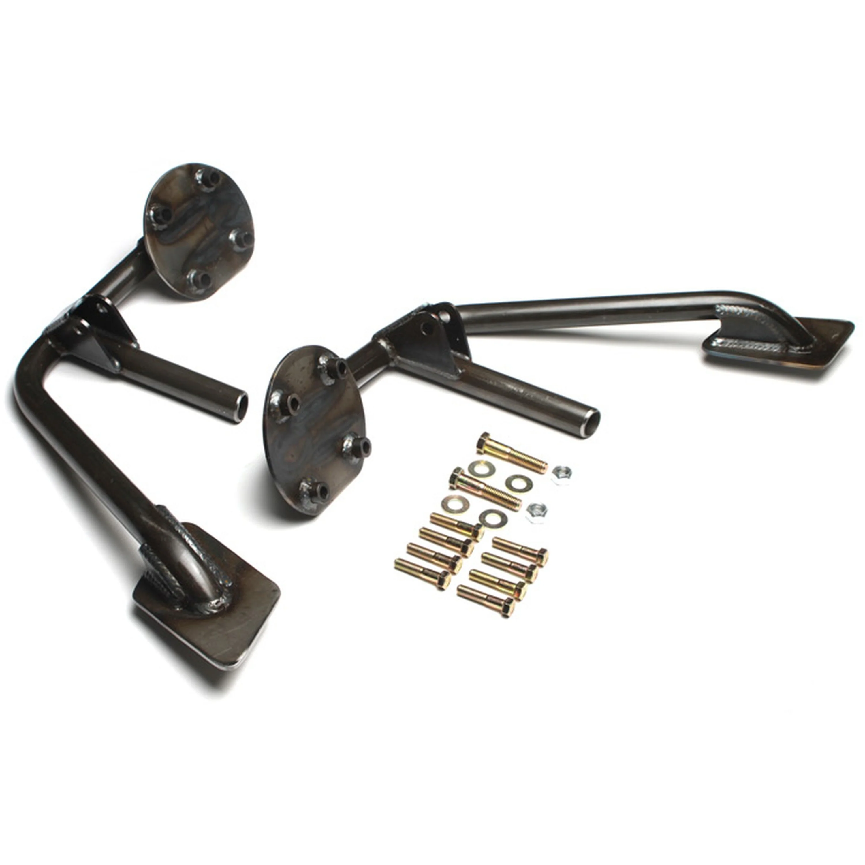 Camburg Toyota Tundra '07-21 Long Travel 2.5/3.0 Front Bypass Mount Kit - Image 2