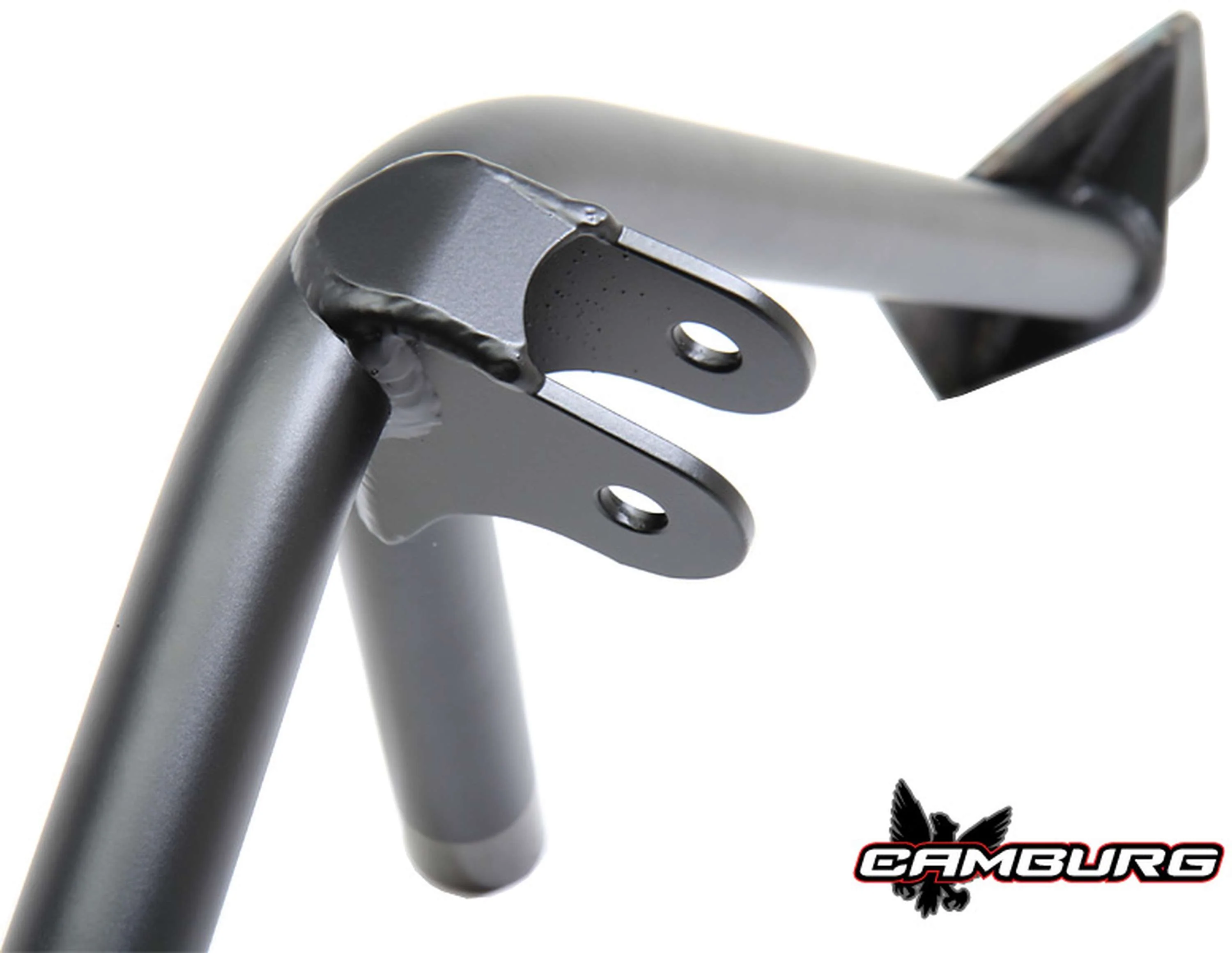 Camburg Toyota Tundra '07-21 Long Travel 2.5/3.0 Front Bypass Mount Kit - Image 3