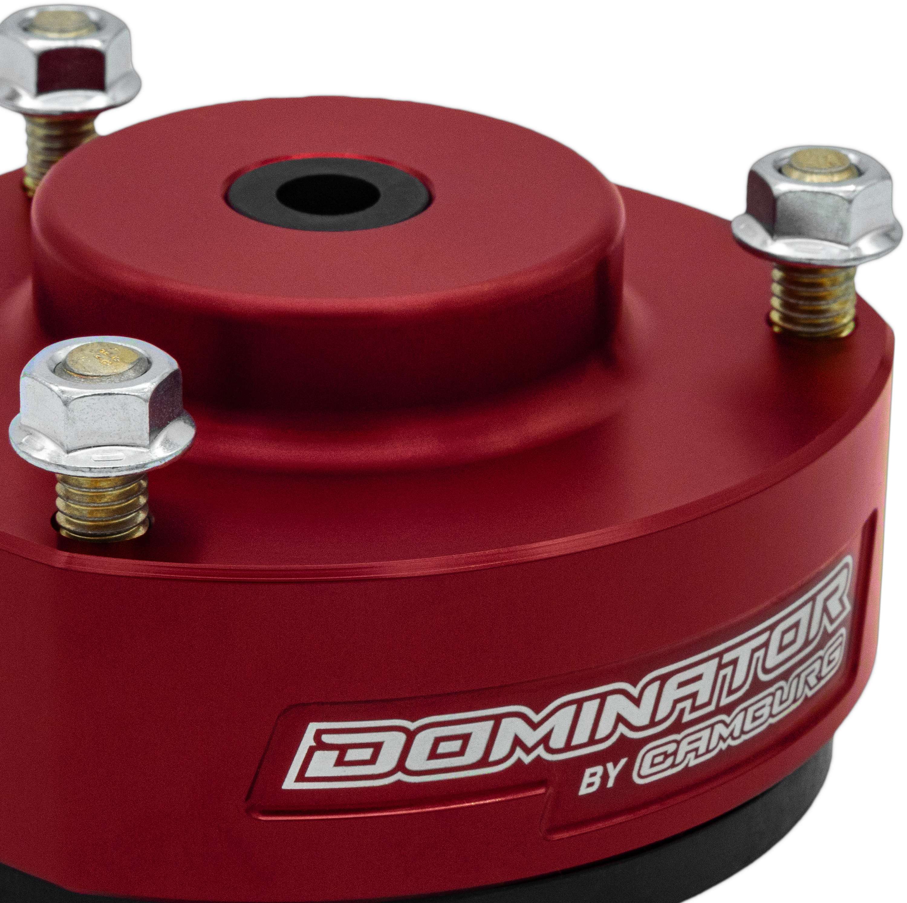 Camburg Toyota Tundra 22-24 2.00" Front Spring Preload Spacer Kit - Red - Image 4