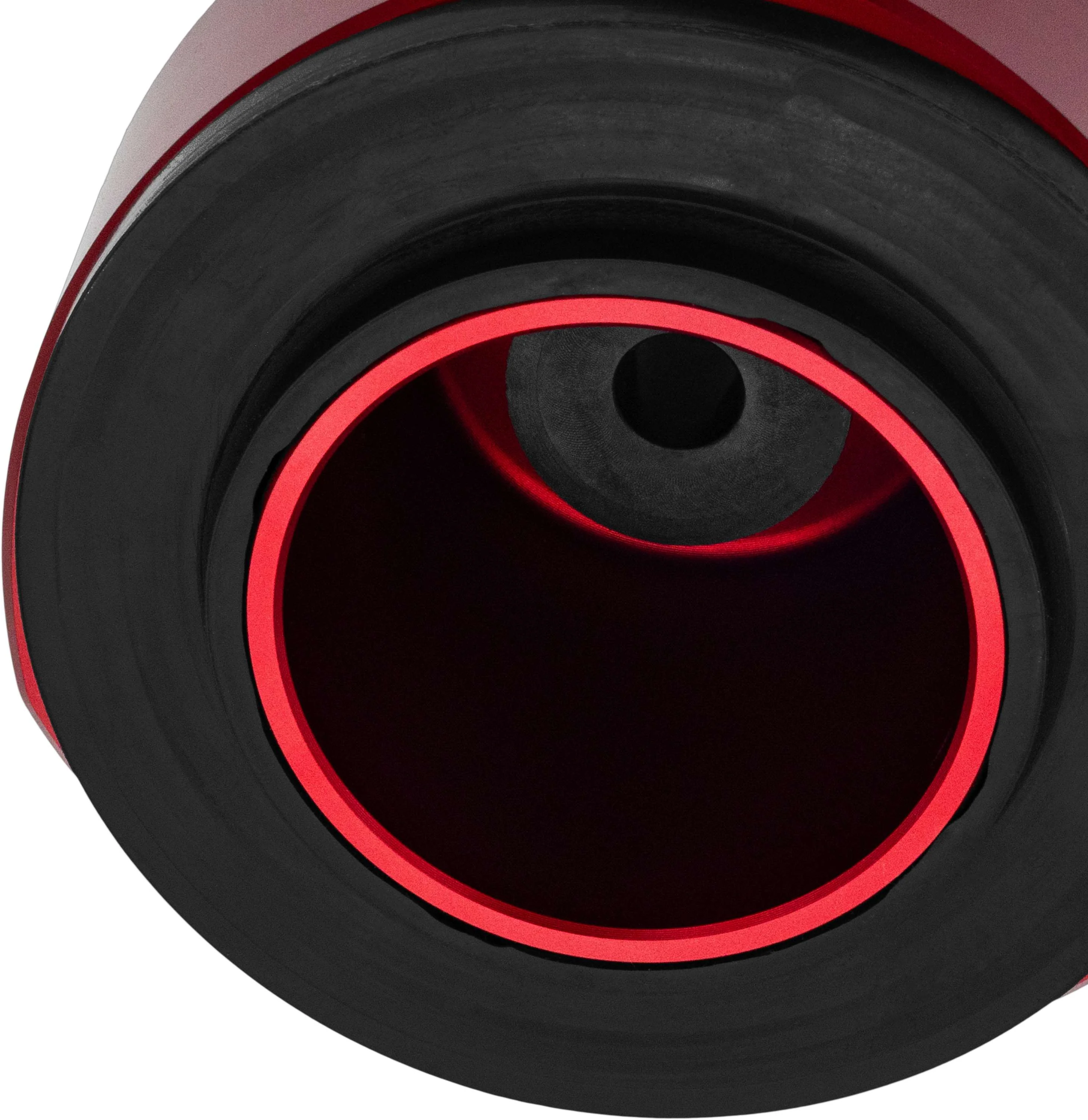 Camburg Toyota Tundra 22-24 2.00" Front Spring Preload Spacer Kit - Red - Image 5