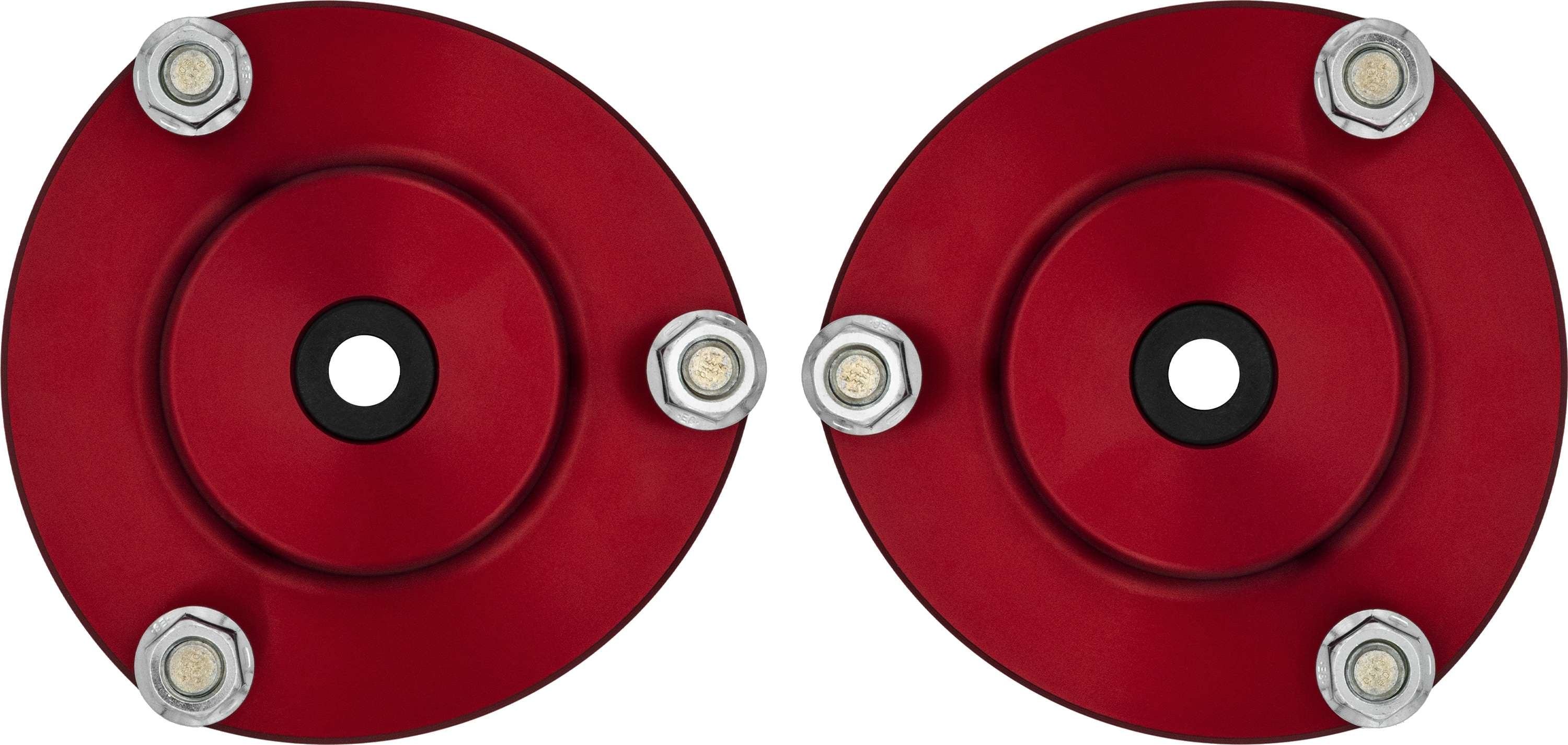 Camburg Toyota Tundra 22-24 2.00" Front Spring Preload Spacer Kit - Red - Image 8