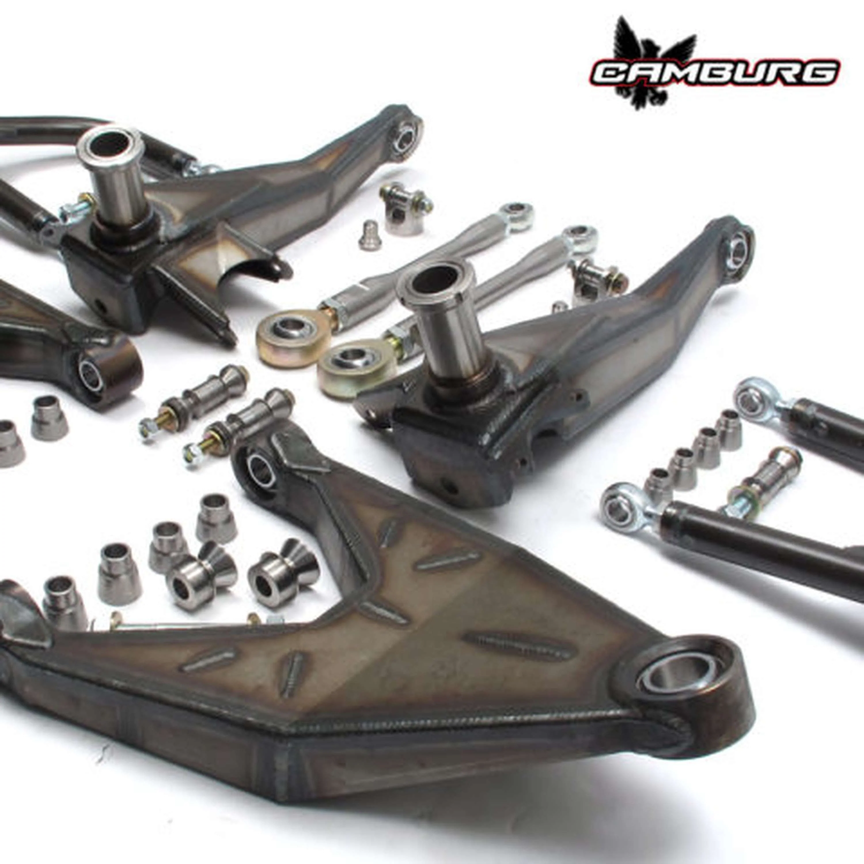 Camburg  Toyota Tundra 2WD 00-06 Trail Series Long Travel Kit - Image 3