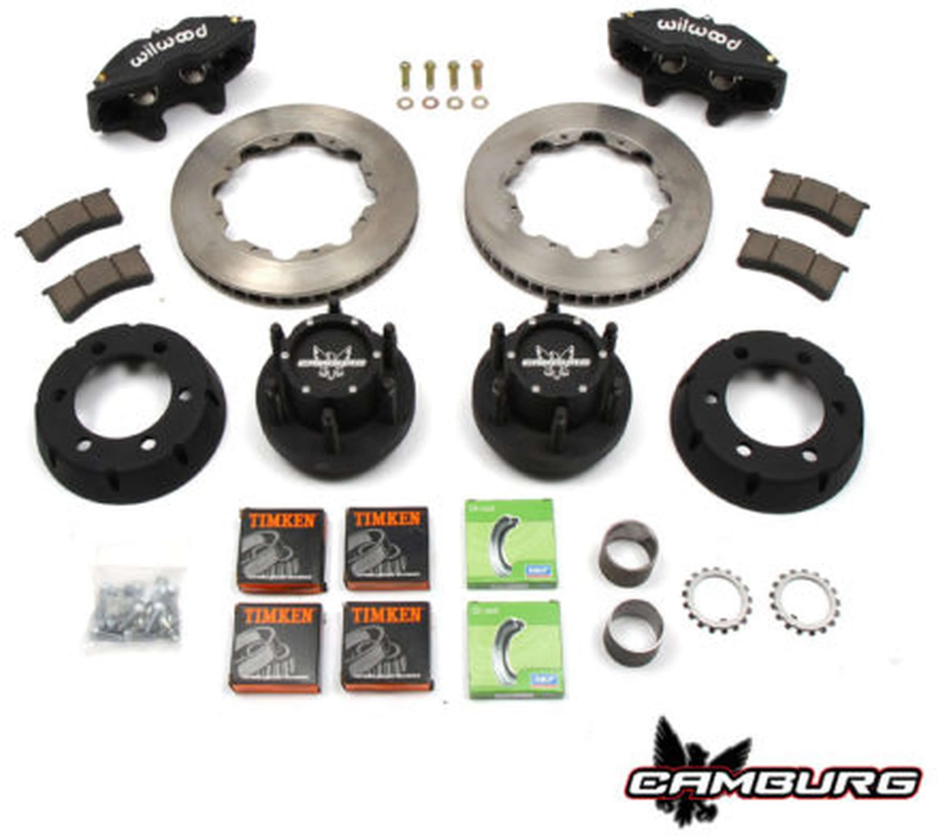 Camburg  Toyota Tundra 2WD 00-06 Trail Series Long Travel Kit - Image 9