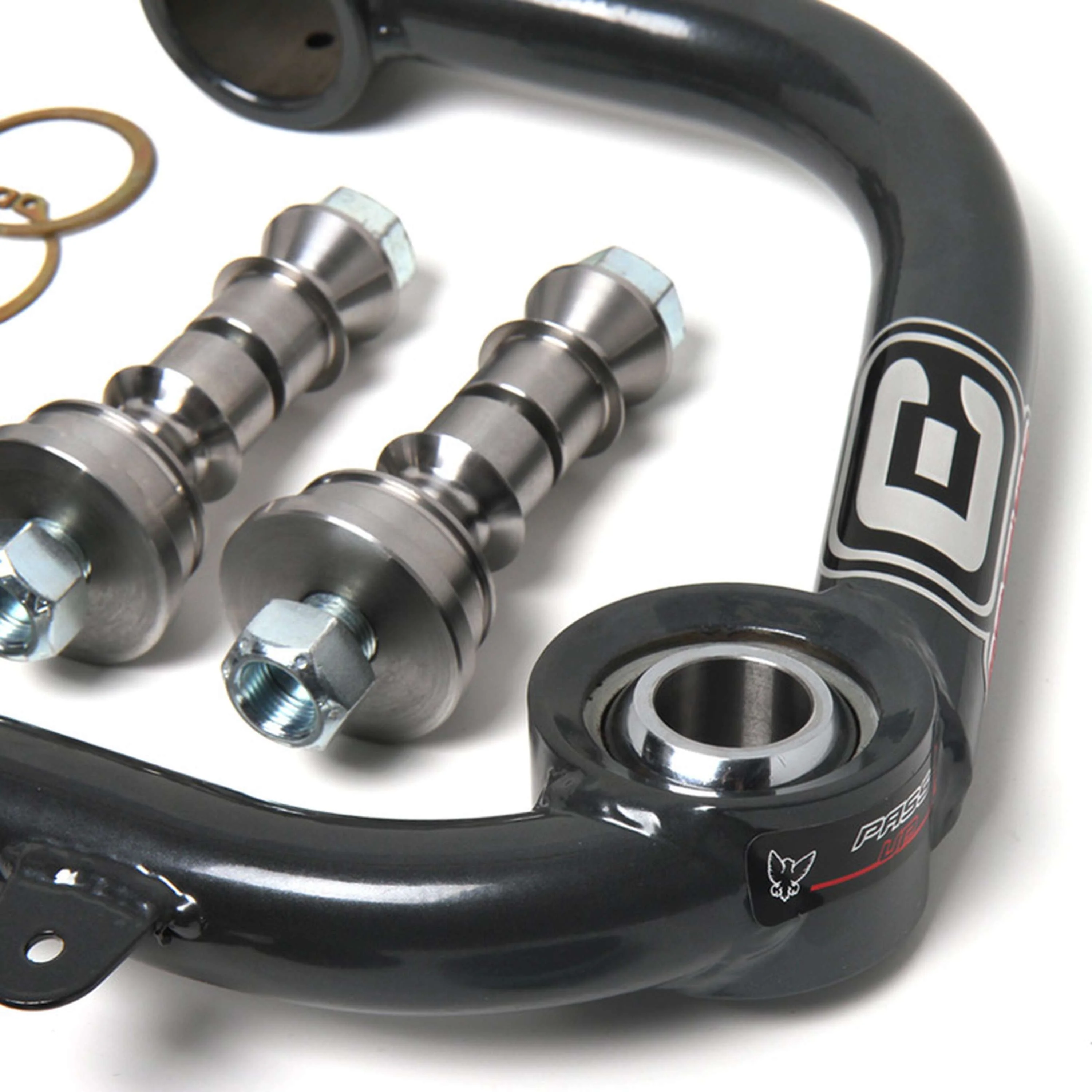 Camburg Toyota Tundra 2wd/4wd 00-06 Bilstein 6112 Performance Kit - Image 2