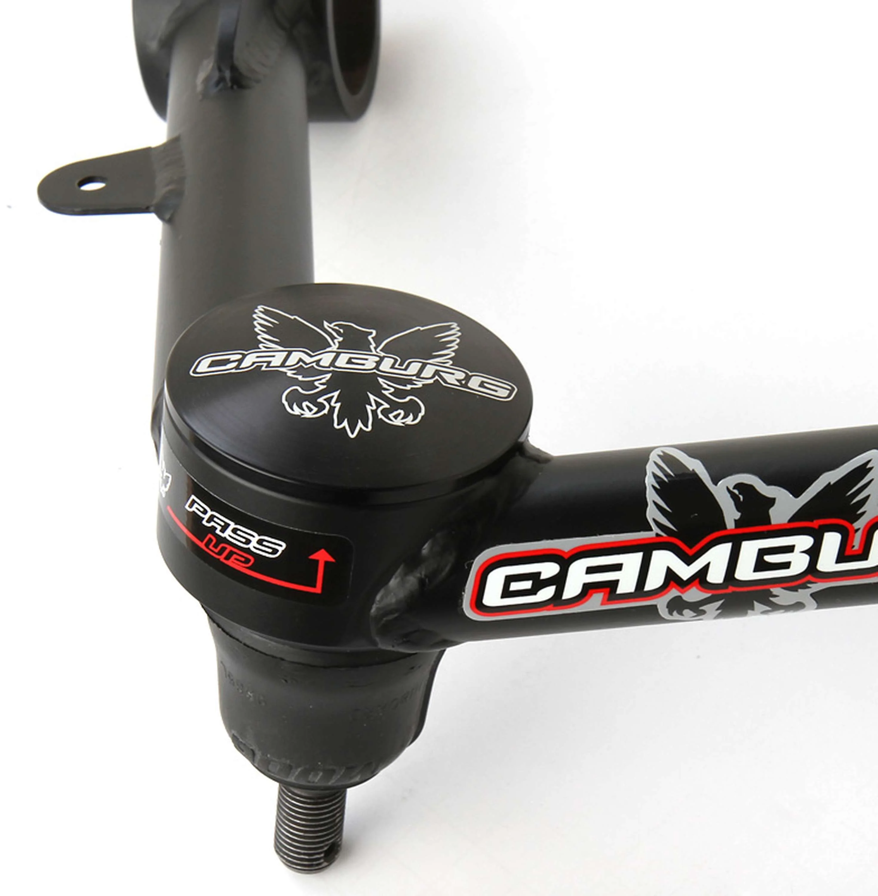 Camburg Toyota Tundra 2wd/4wd 07-21 FOX 2.00" Performance S/R Kit - Image 4
