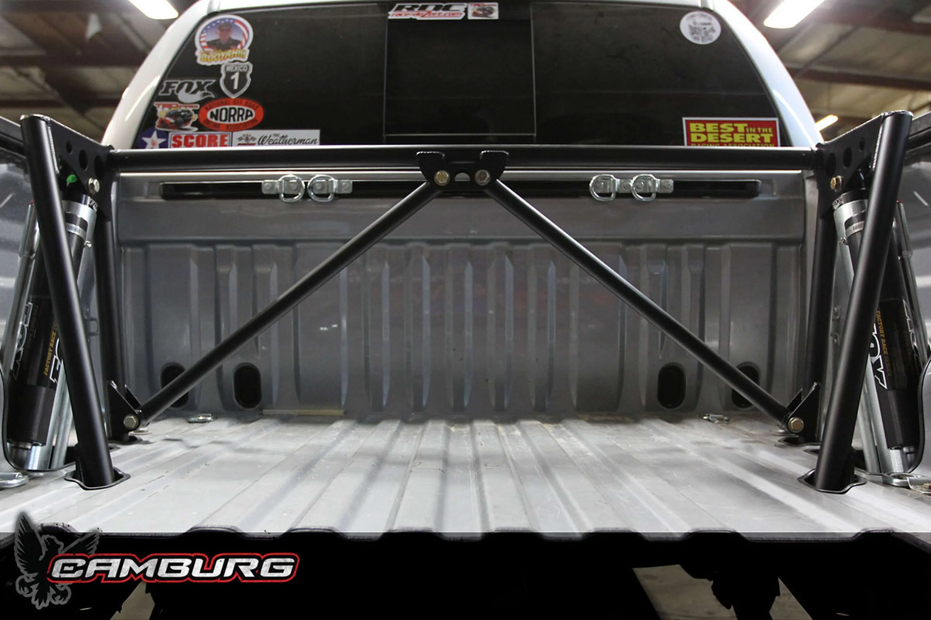 Camburg Toyota Tundra 2wd/4wd '07-21 LT Bedcage (all models) - Image 4