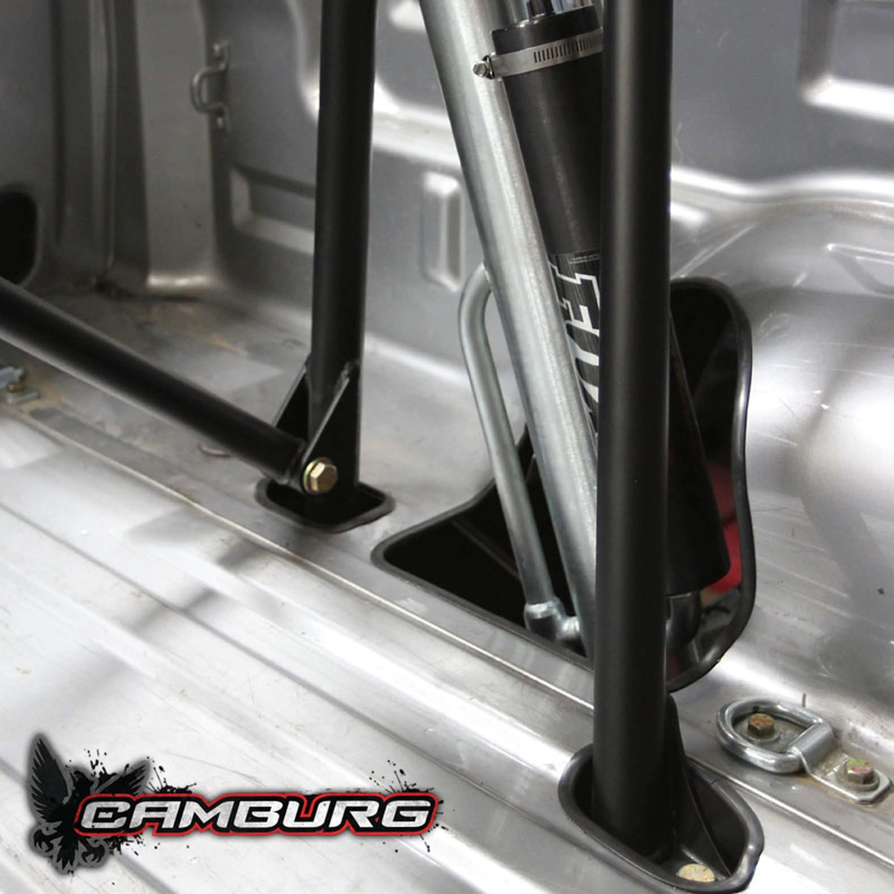Camburg Toyota Tundra 2wd/4wd '07-21 LT Bedcage (all models) - Image 6