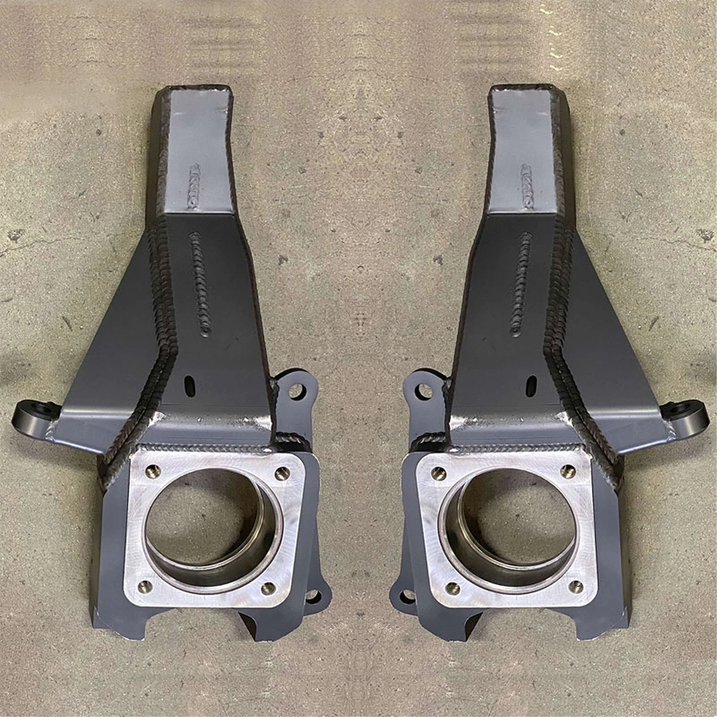 Camburg Toyota Tundra 2wd/4wd '07-21 Performance Spindle Kit - Image 2
