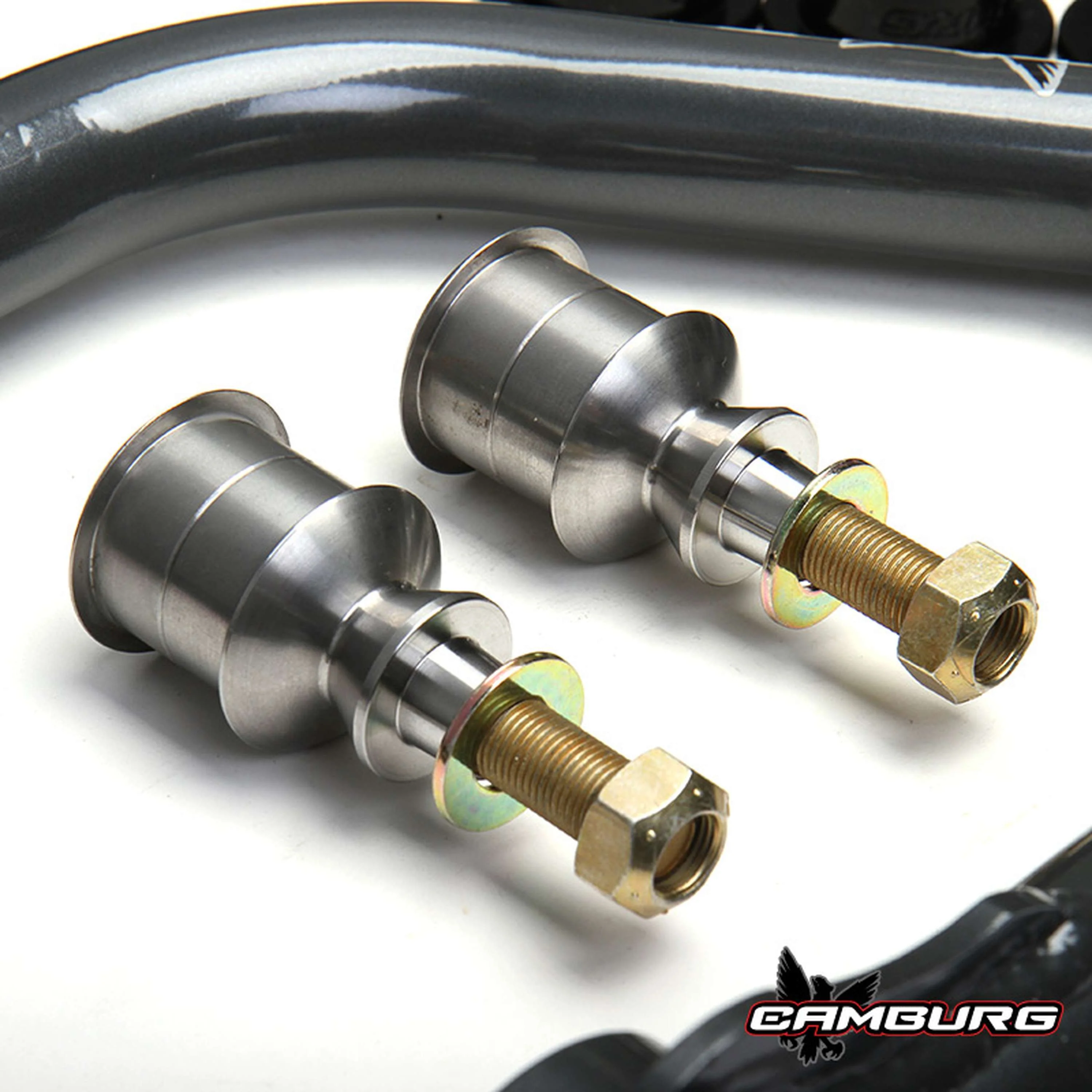 Camburg Toyota Tundra 2wd/4wd 07-21 Race Series Long Travel Kit - Image 3