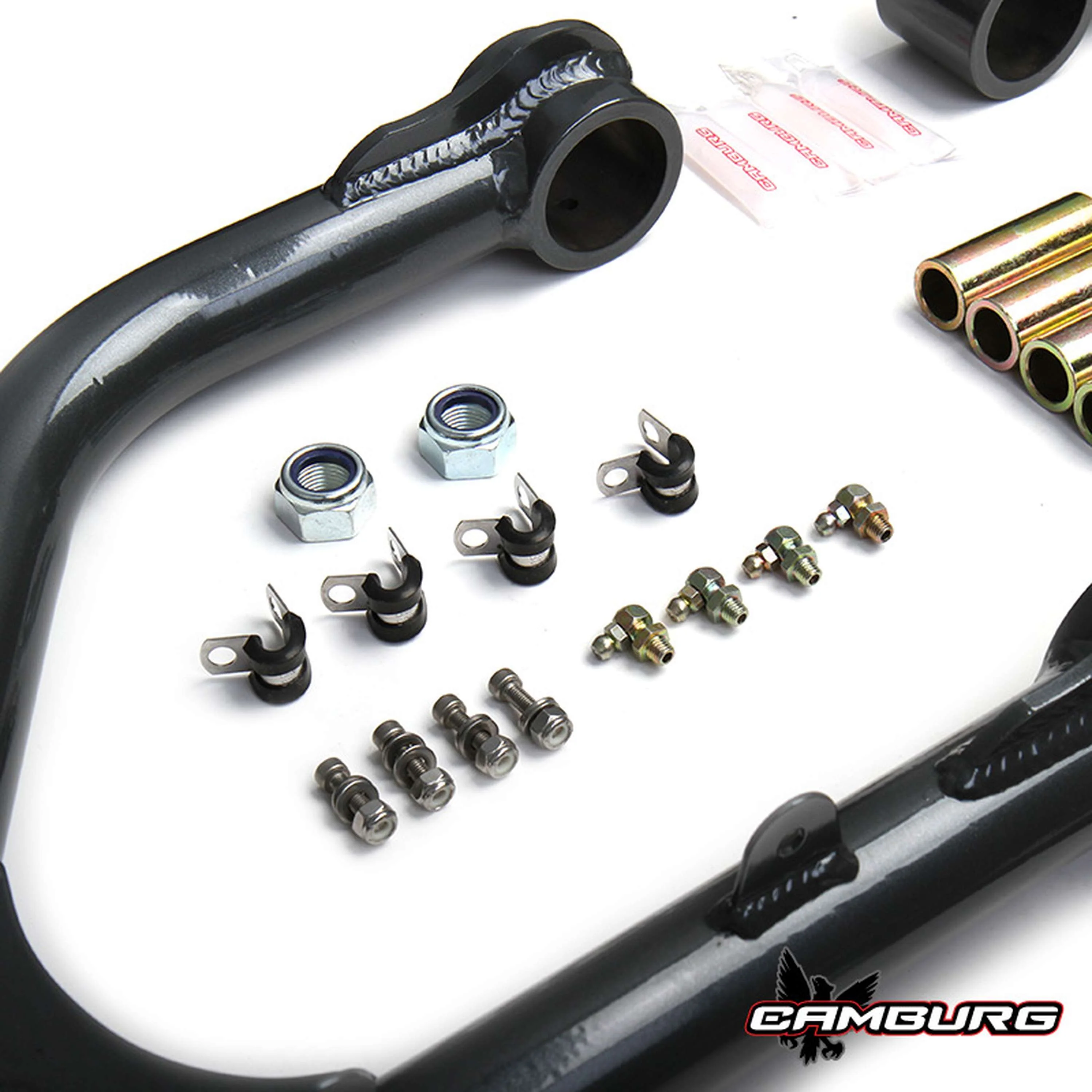 Camburg Toyota Tundra 2wd/4wd 07-21 Race Series Long Travel Kit - Image 4