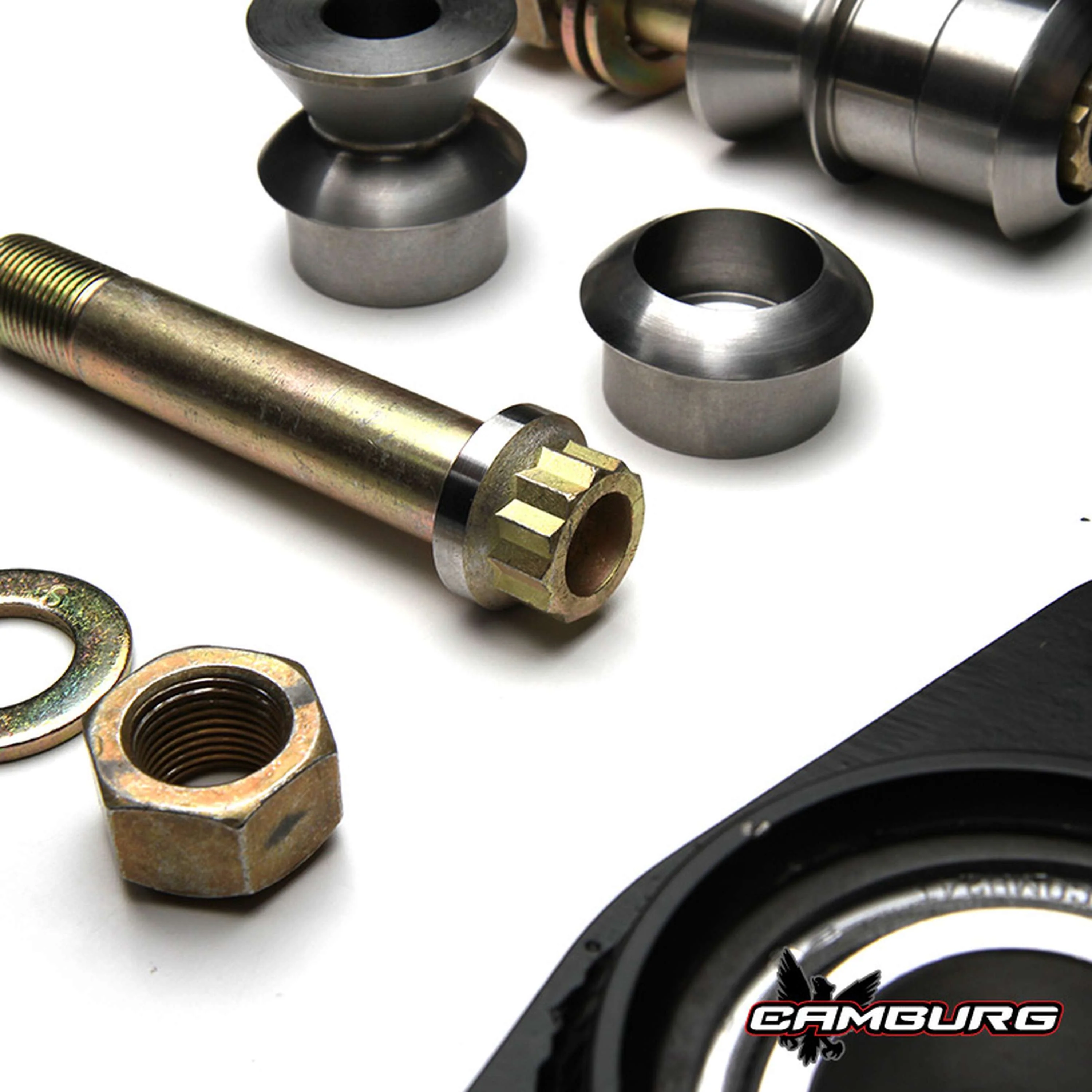 Camburg Toyota Tundra 2wd/4wd 07-21 Race Series Long Travel Kit - Image 5