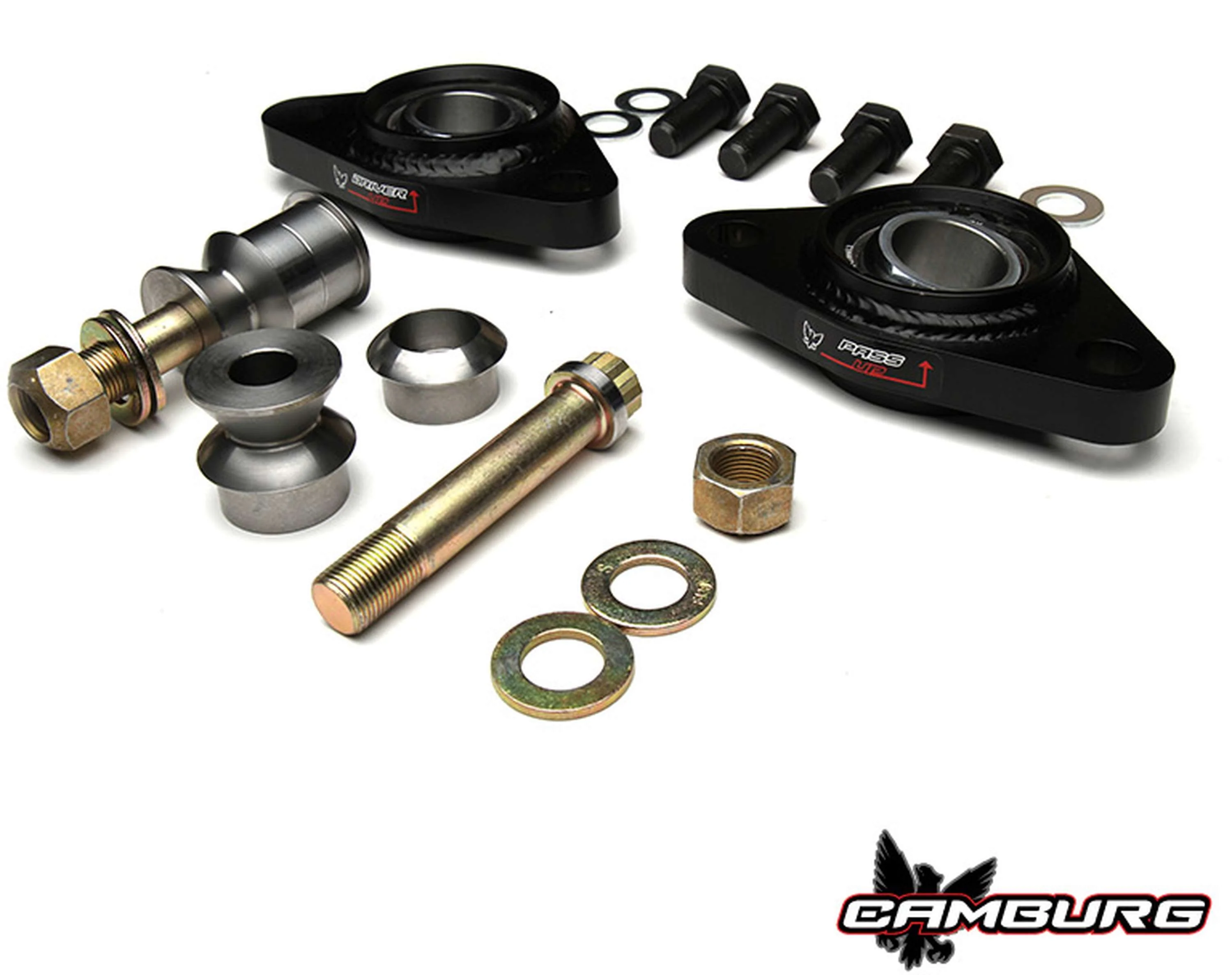 Camburg Toyota Tundra 2wd/4wd 07-21 Race Series Long Travel Kit - Image 9