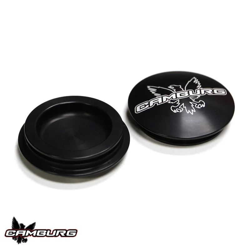 Camburg Toyota X-joint UCA Cap Kit - 2-0.75" OD (GEN 2 BJ UCA 05-23 Tacoma) - Image 2