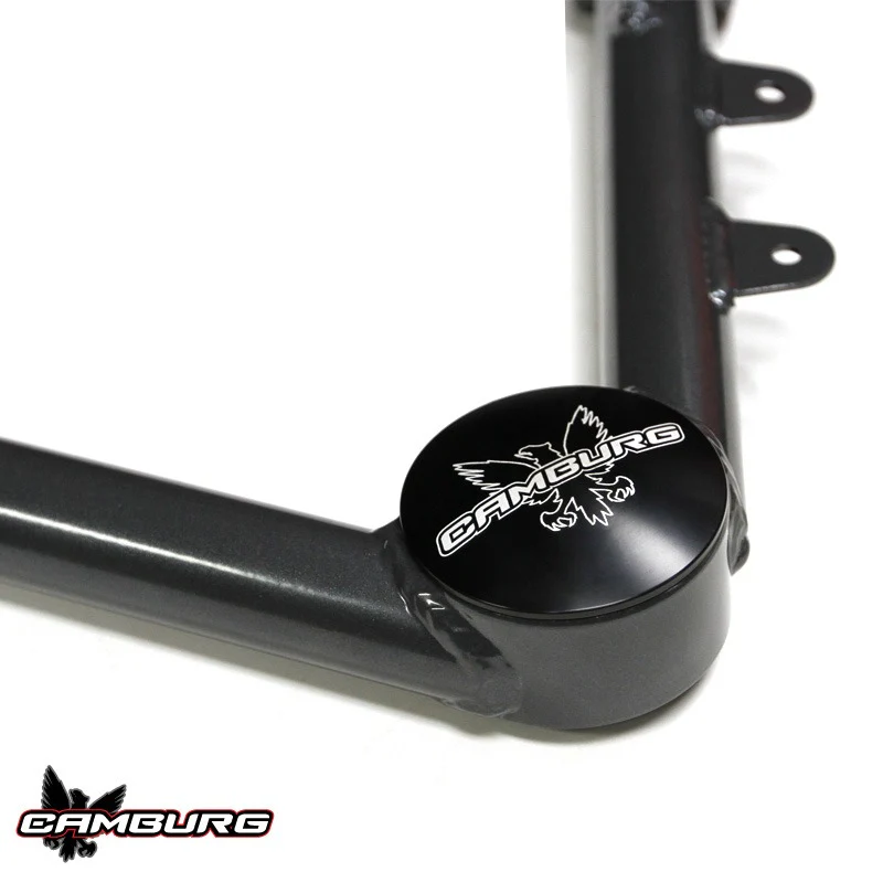 Camburg Toyota X-joint UCA Cap Kit - 2-0.75" OD (GEN 2 BJ UCA 05-23 Tacoma) - Image 3