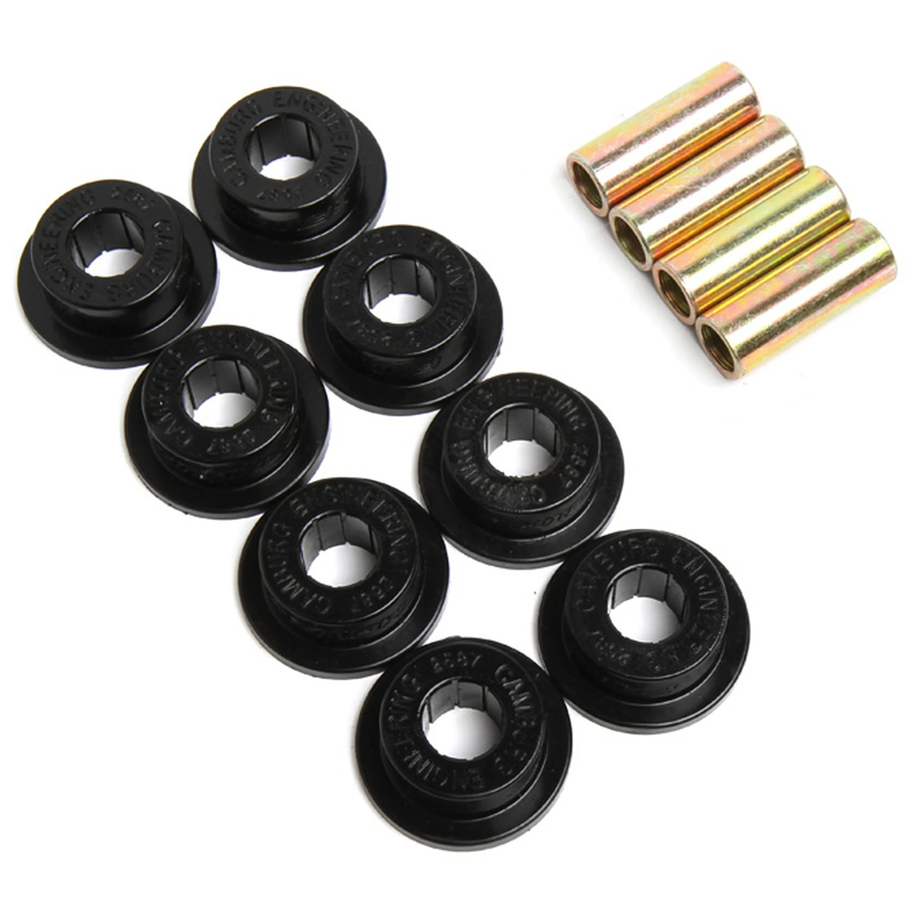 Camburg UCA Bushing and Sleeve Rebuild Kit - 15-22 Chevy/GMC Colorado