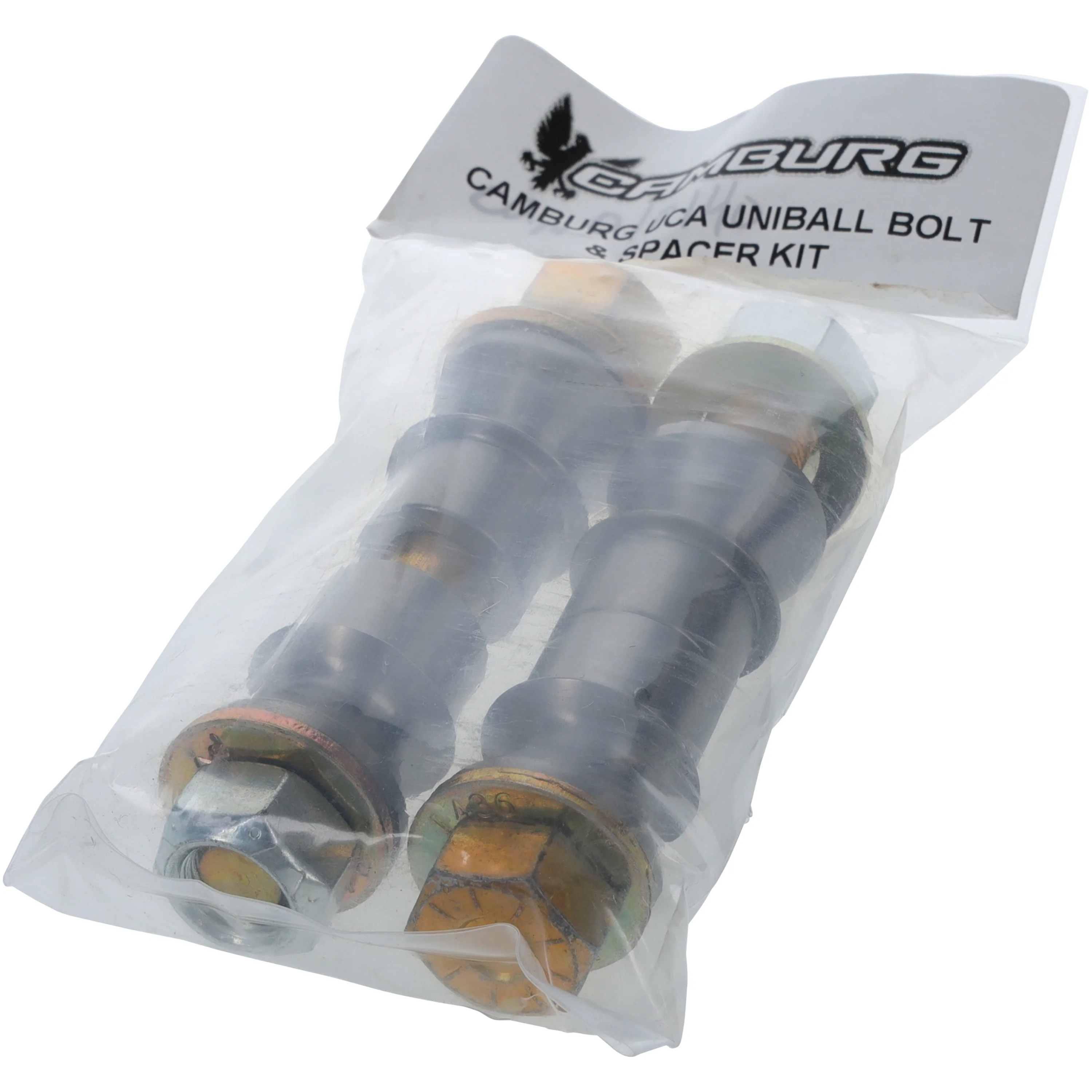 Camburg UCA Uniball Bolt and Spacer Kit - Image 2