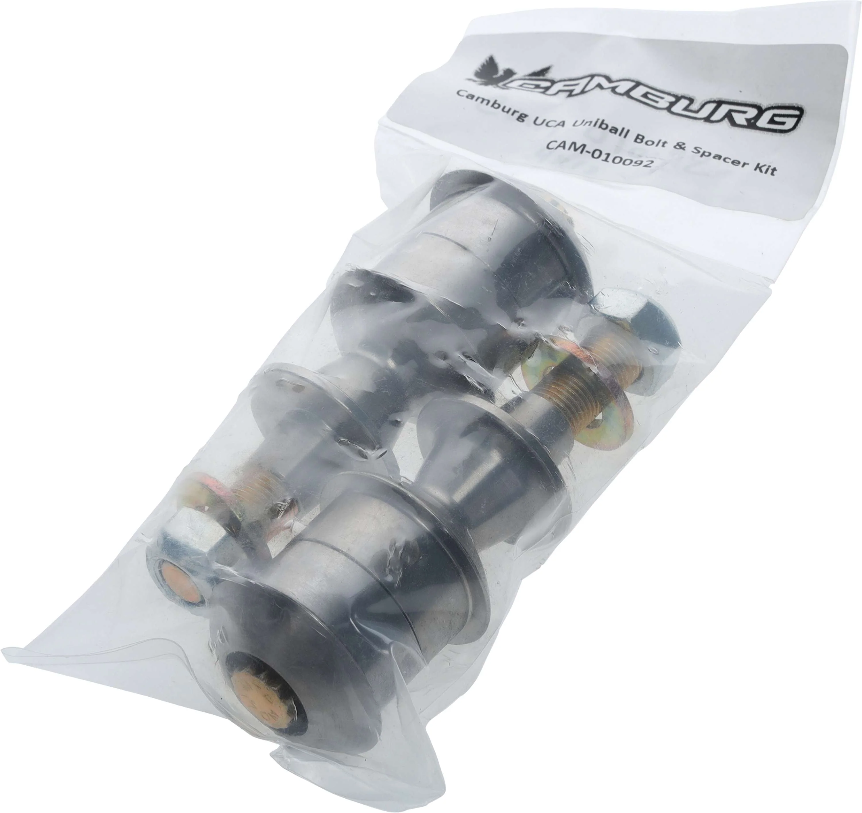 Camburg UCA Uniball Bolt and Spacer Kit - Image 2