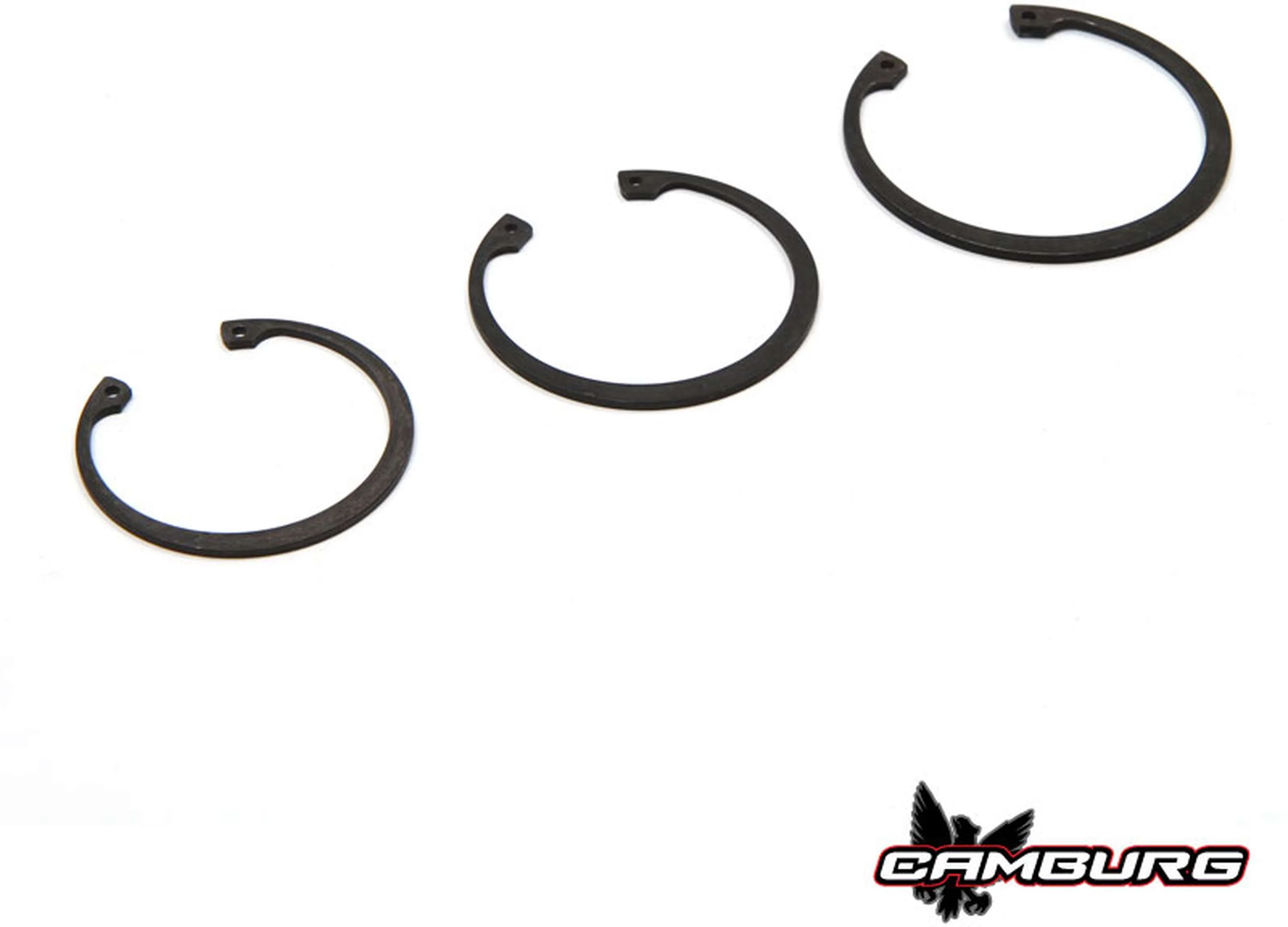 Camburg Uniball Kits - 1.50" Uniball w/ 0.75" ID Spacers - Image 3