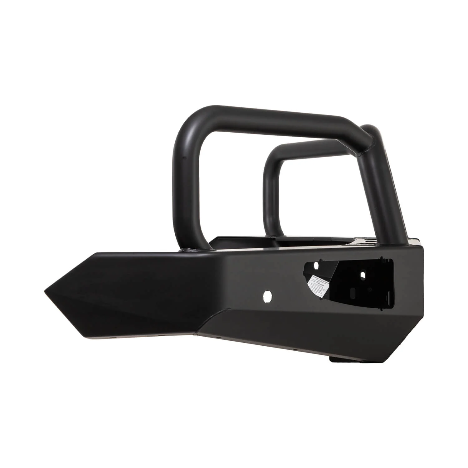 Commercial Combination Bumper w/Mounting Kit - Image 2