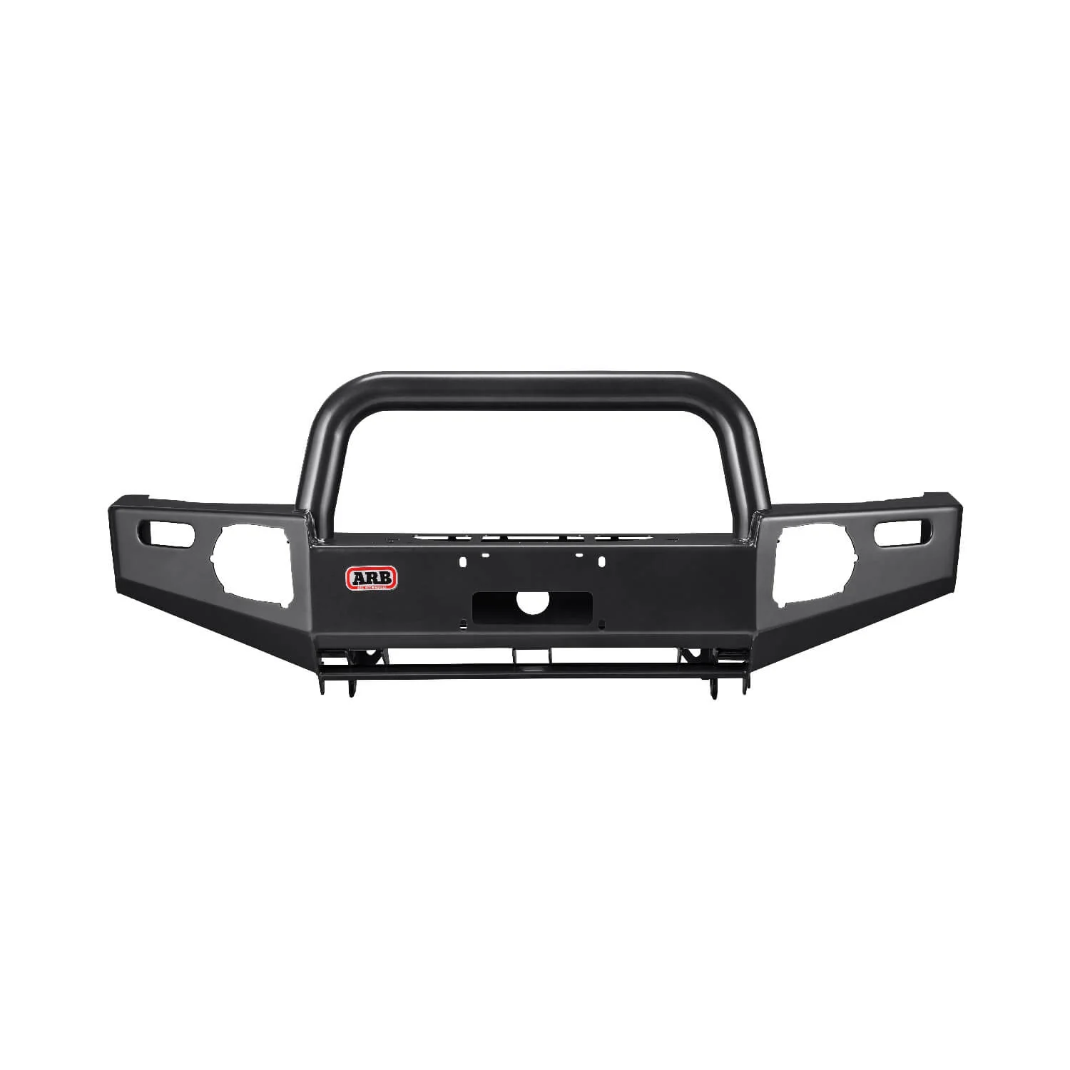 Combination Bumper w/Mounting Kit