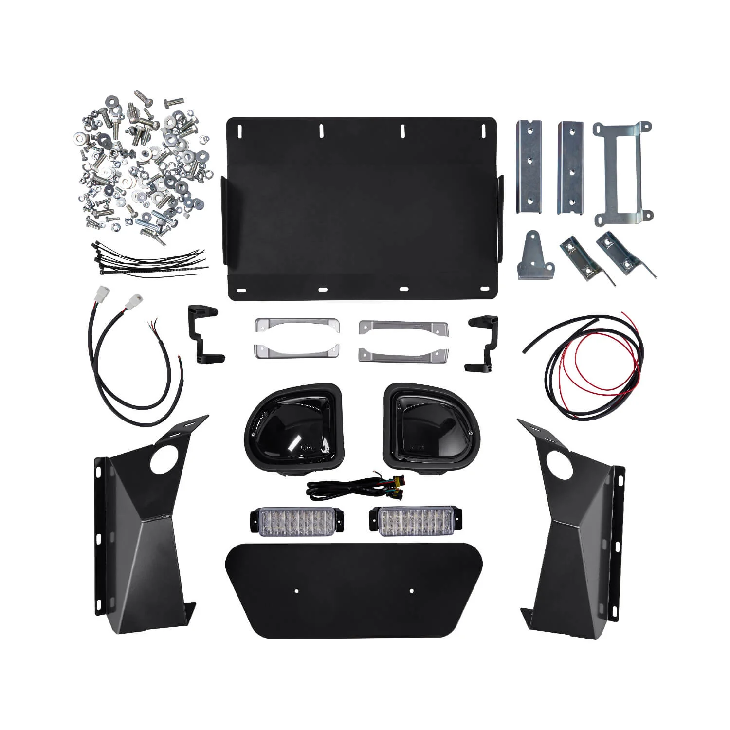 Combination Bumper w/Mounting Kit - Image 2