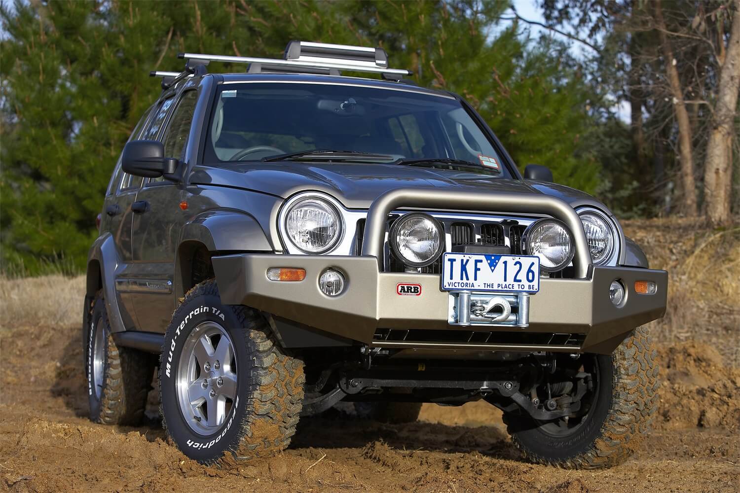 Combination Bumper w/Mounting Kit - Image 3